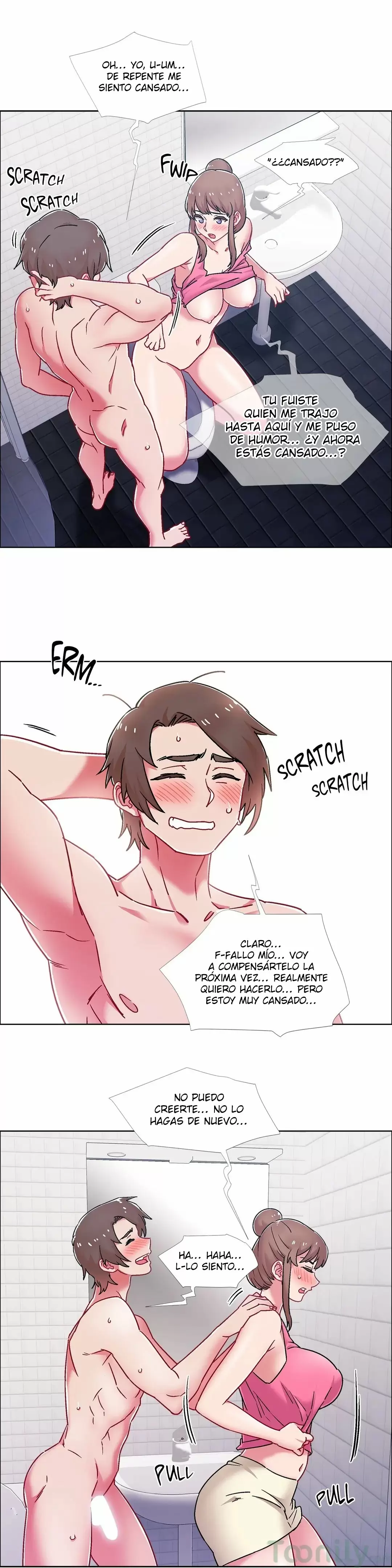 Alquiler de Chicas Capítulo 51 - Página 5