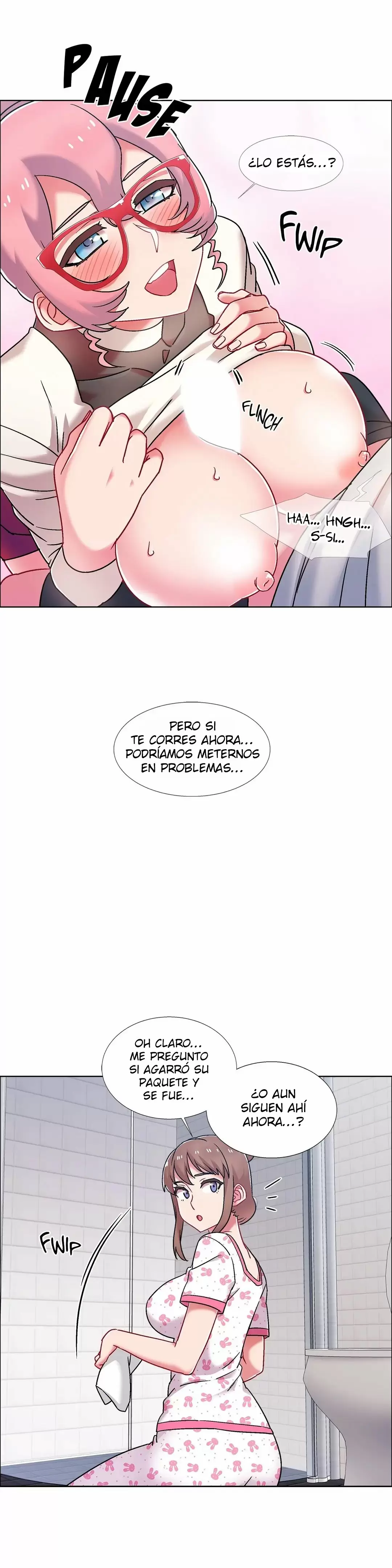Alquiler de Chicas Capítulo 52 - Página 11