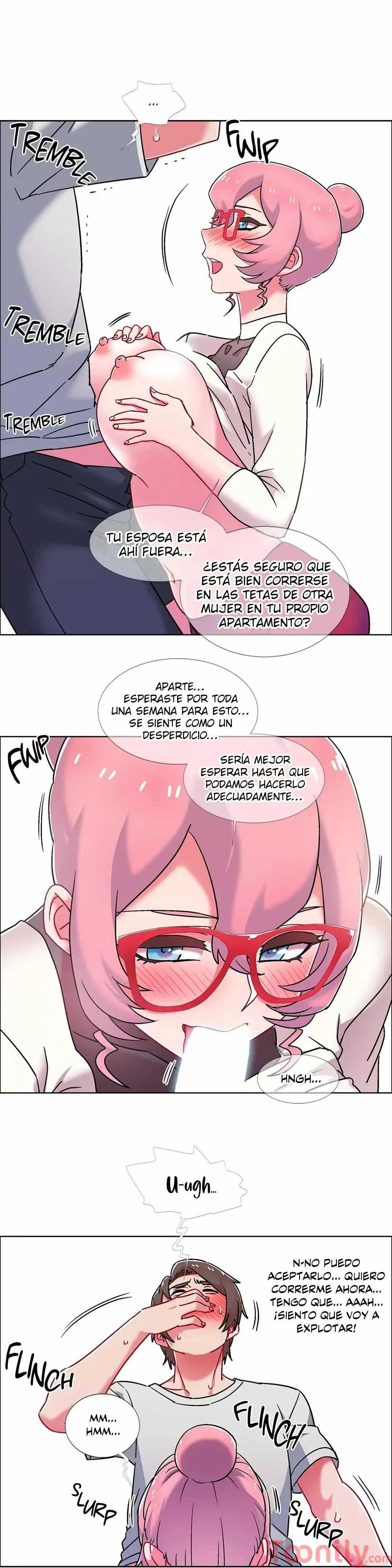 Alquiler de Chicas Capítulo 52 - Página 13