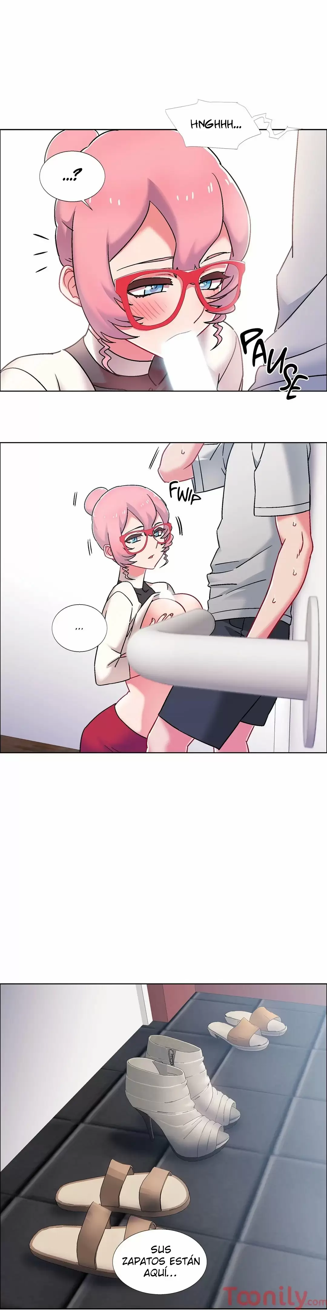 Alquiler de Chicas Capítulo 52 - Página 14