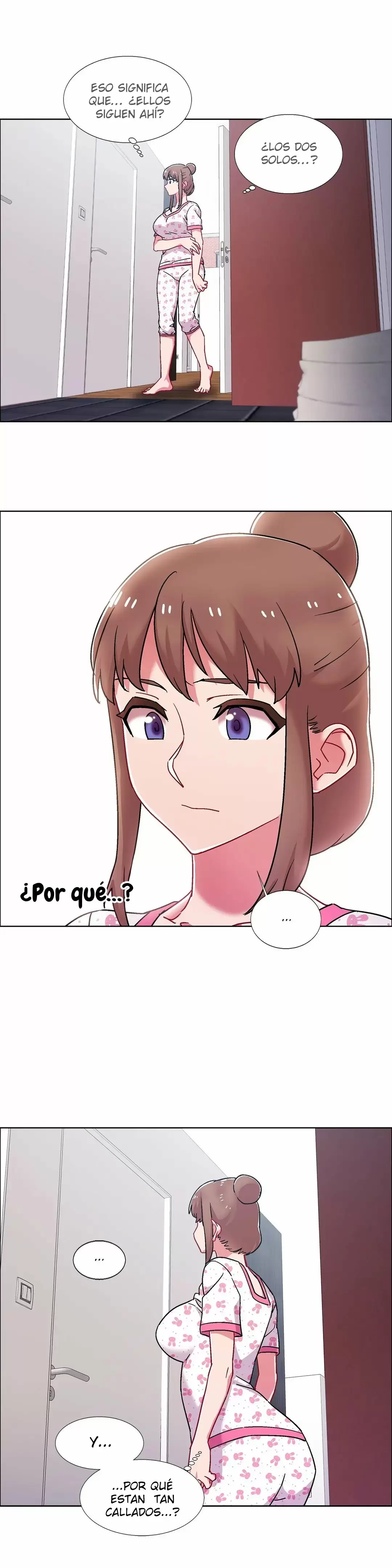 Alquiler de Chicas Capítulo 52 - Página 15