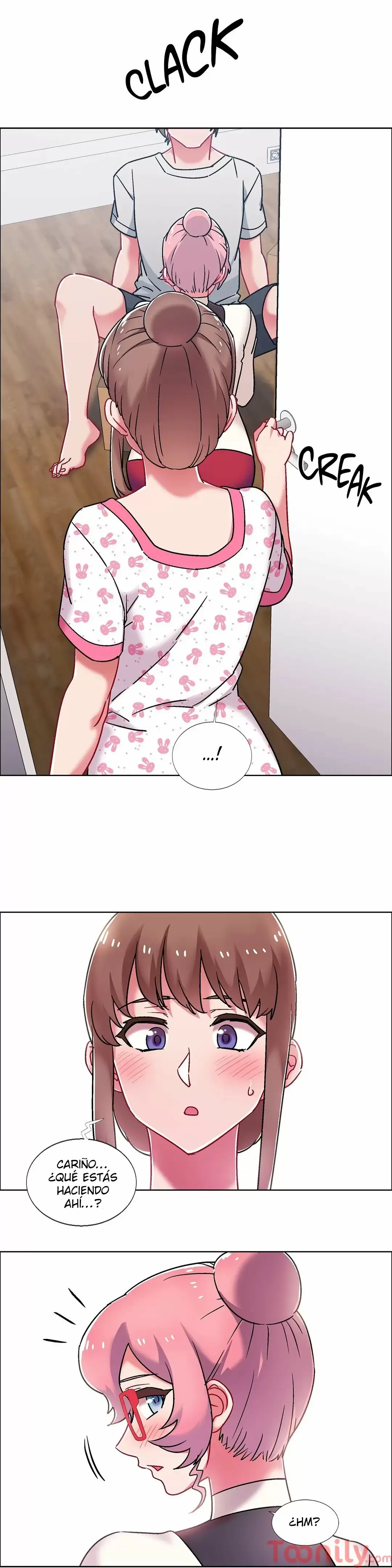 Alquiler de Chicas Capítulo 52 - Página 17