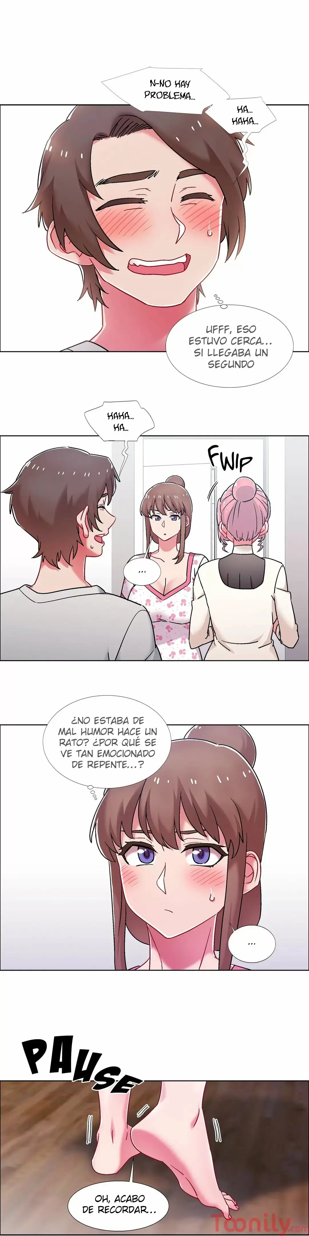 Alquiler de Chicas Capítulo 52 - Página 20