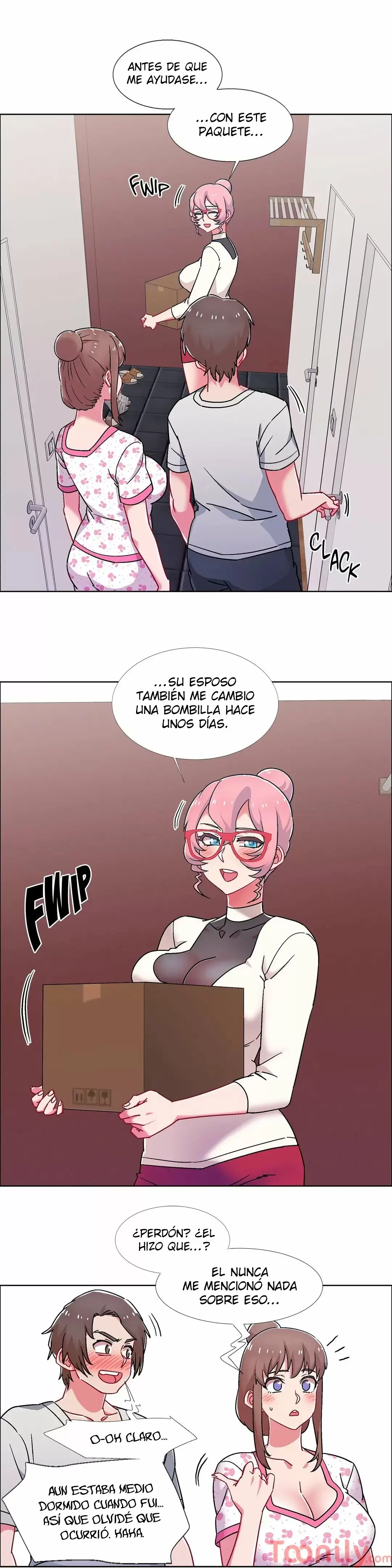 Alquiler de Chicas Capítulo 52 - Página 21