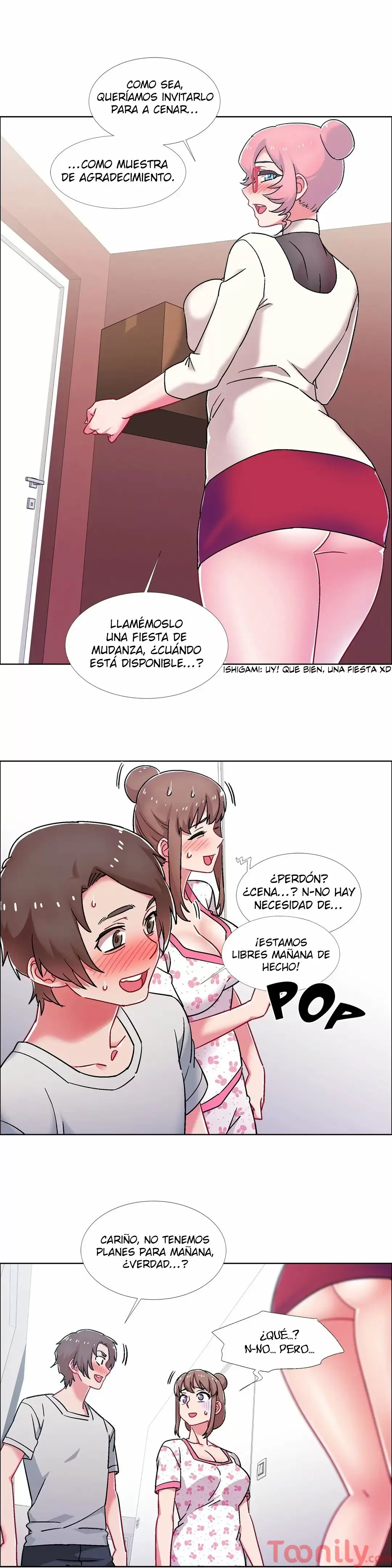 Alquiler de Chicas Capítulo 52 - Página 22