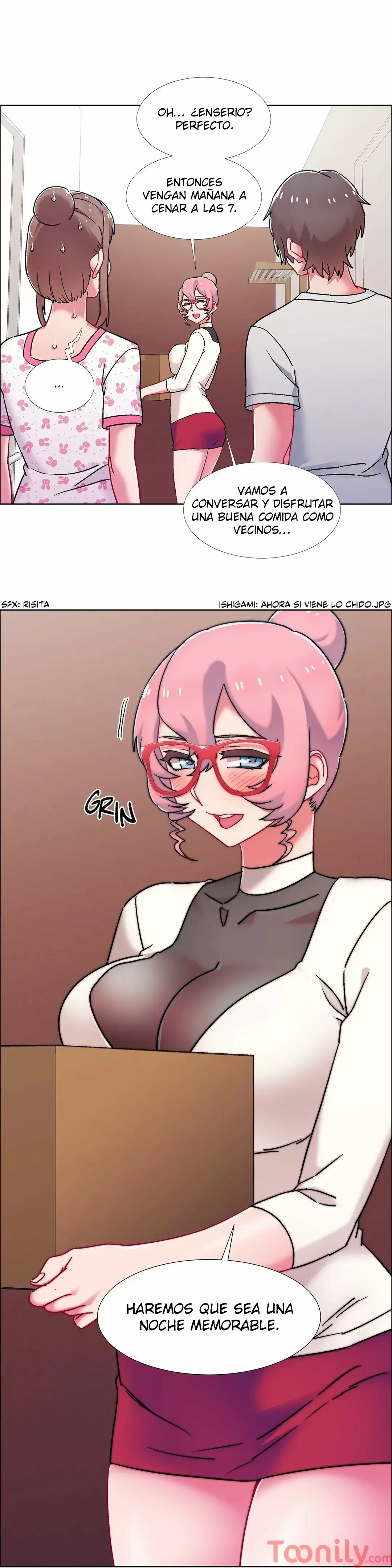 Alquiler de Chicas Capítulo 52 - Página 23