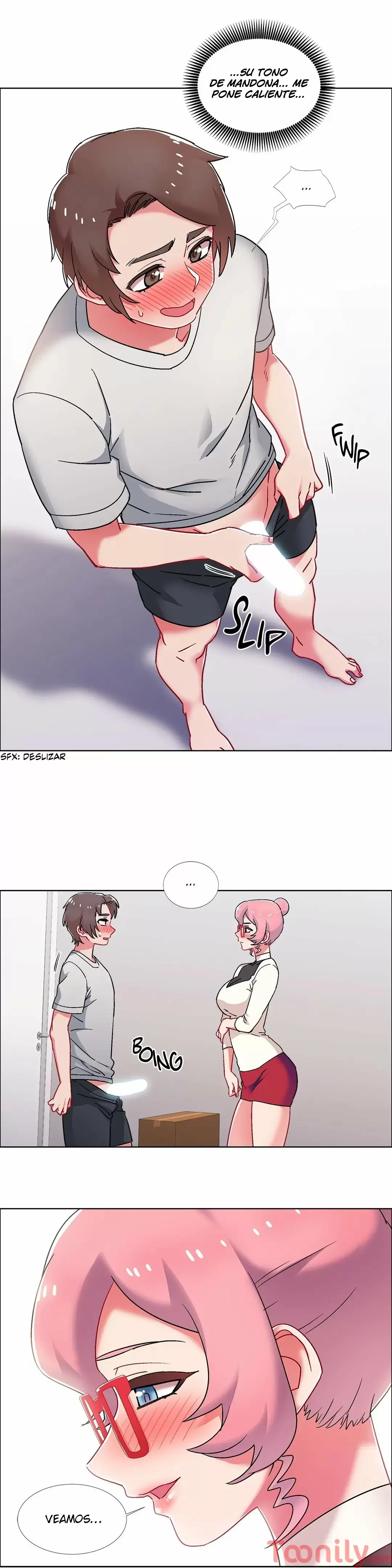 Alquiler de Chicas Capítulo 52 - Página 3