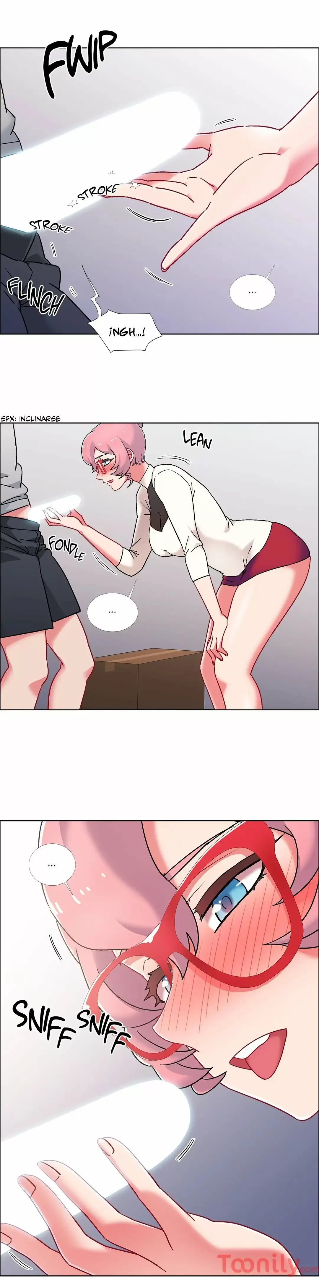 Alquiler de Chicas Capítulo 52 - Página 4