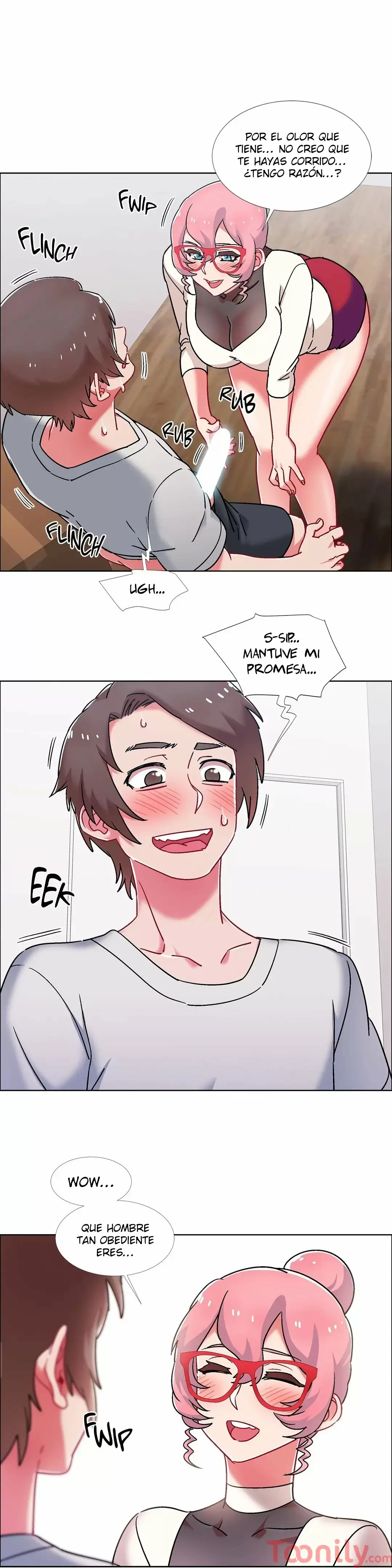Alquiler de Chicas Capítulo 52 - Página 5