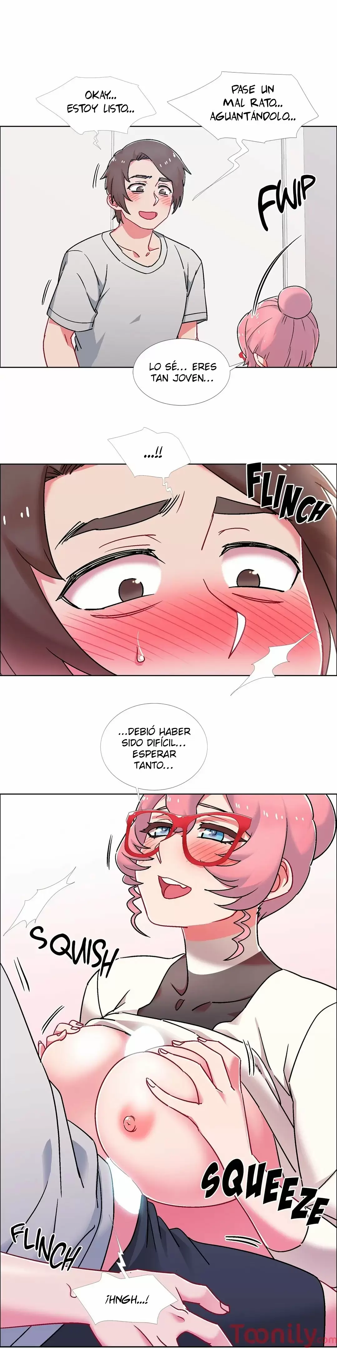 Alquiler de Chicas Capítulo 52 - Página 7
