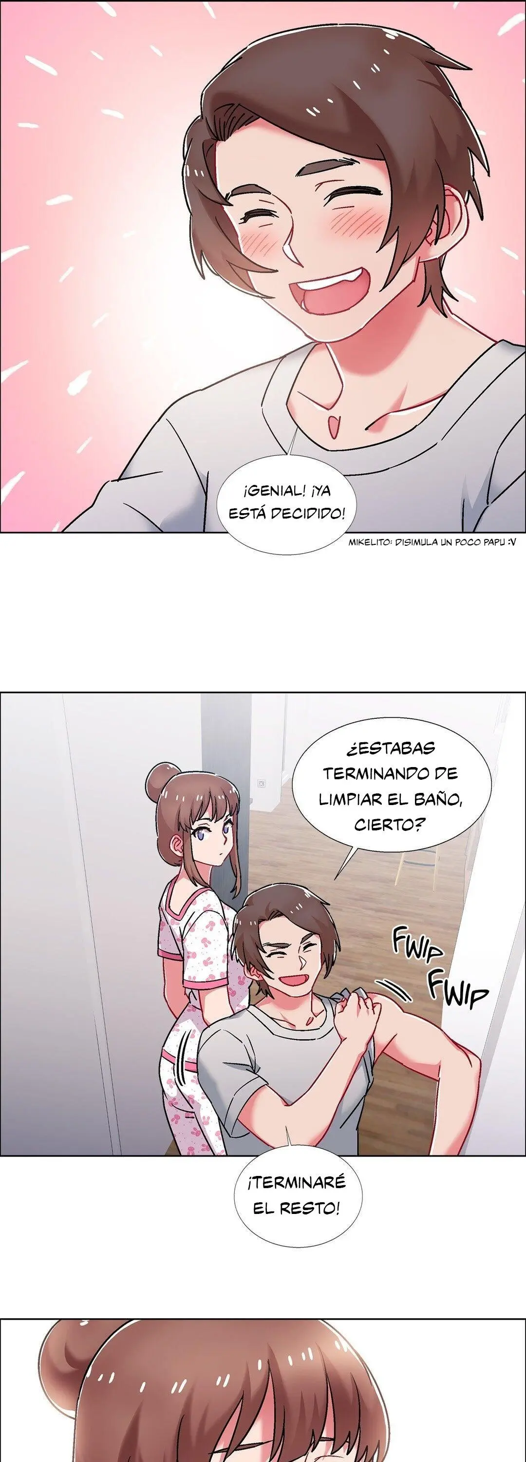 Alquiler de Chicas Capítulo 53 - Página 10