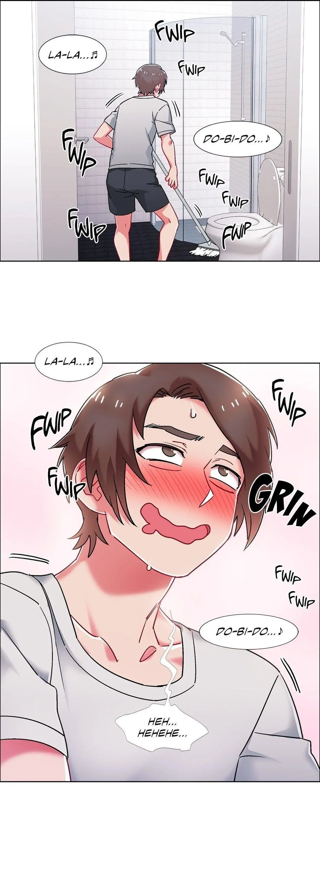 Alquiler de Chicas Capítulo 53 - Página 12