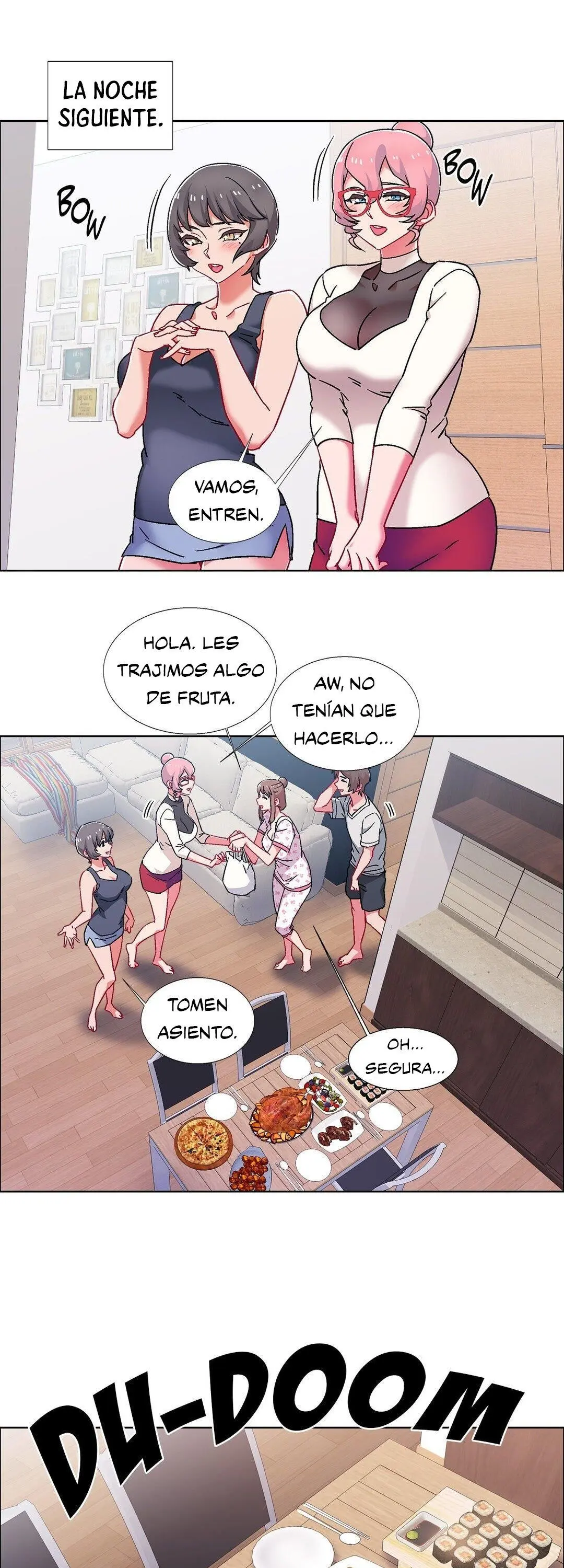Alquiler de Chicas Capítulo 53 - Página 14