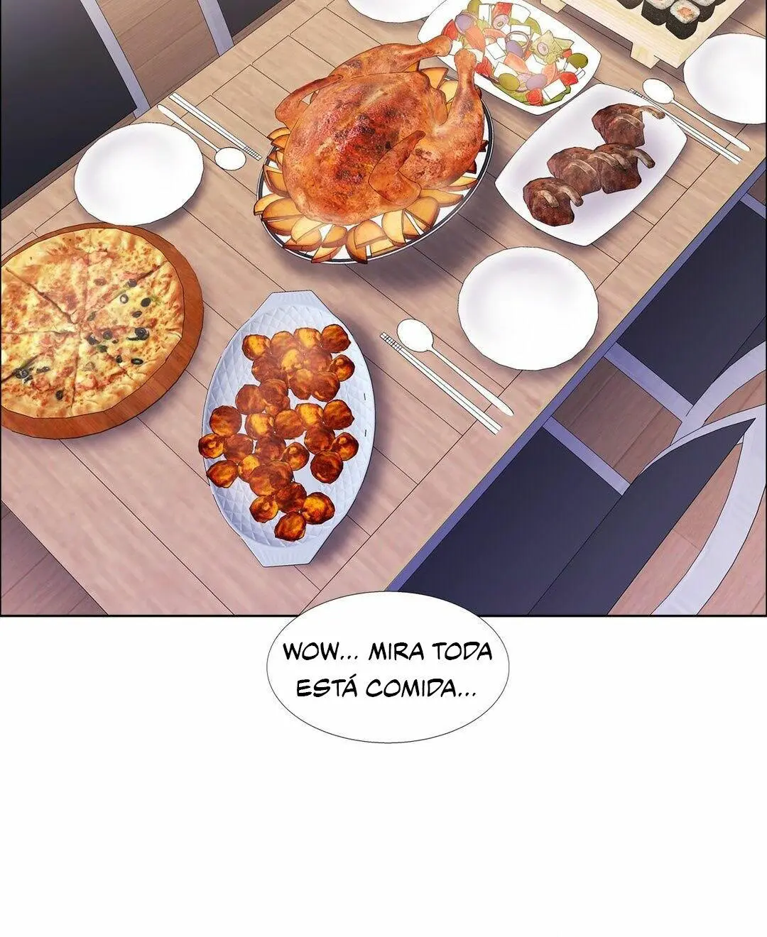 Alquiler de Chicas Capítulo 53 - Página 15