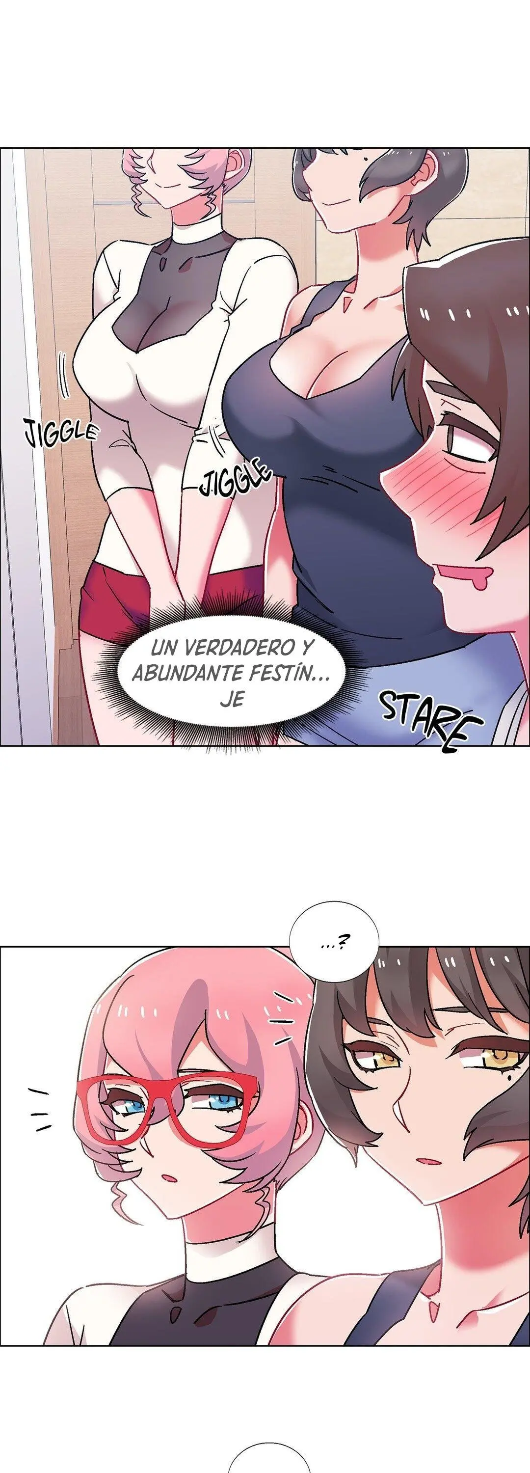 Alquiler de Chicas Capítulo 53 - Página 18