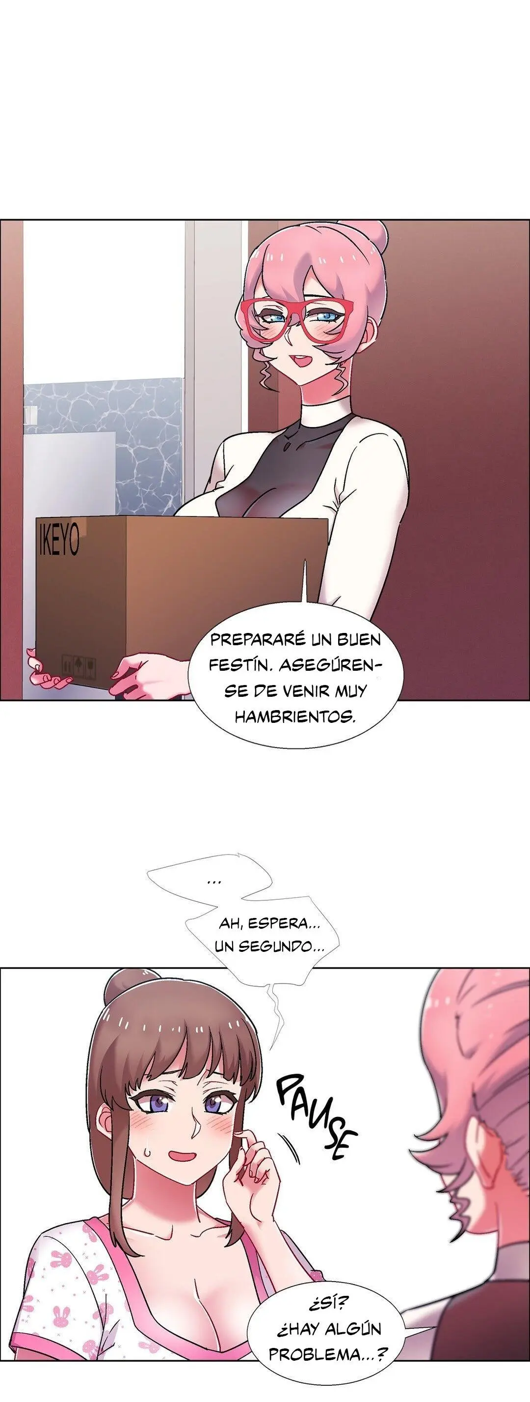 Alquiler de Chicas Capítulo 53 - Página 2