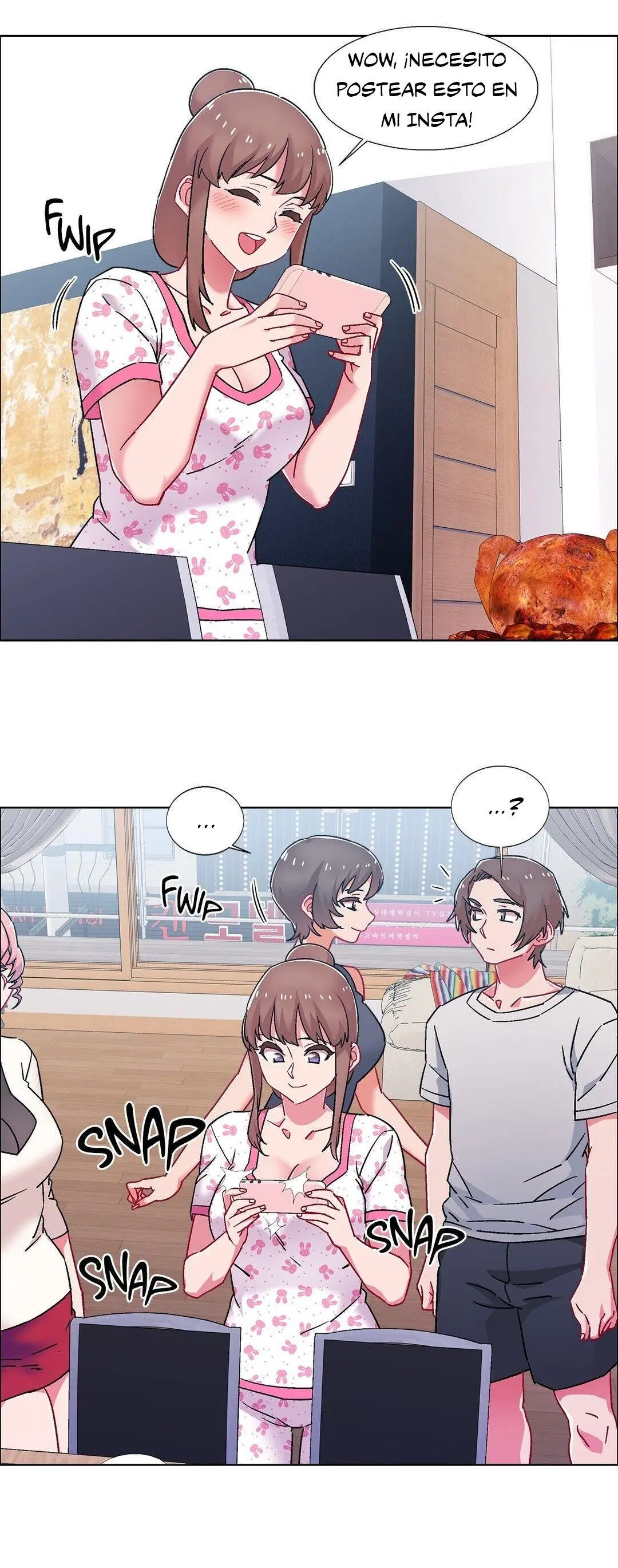 Alquiler de Chicas Capítulo 53 - Página 20