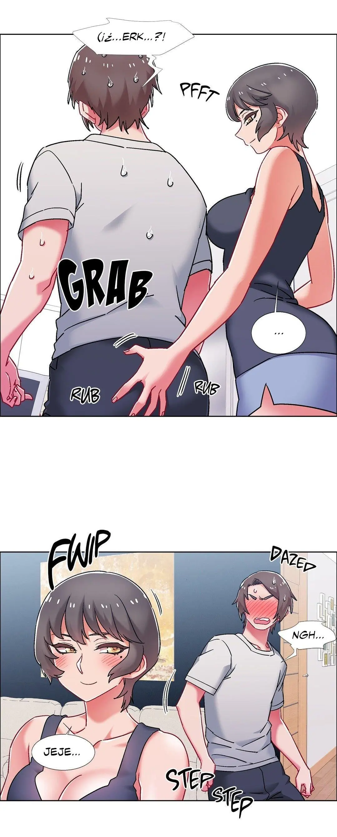 Alquiler de Chicas Capítulo 53 - Página 22