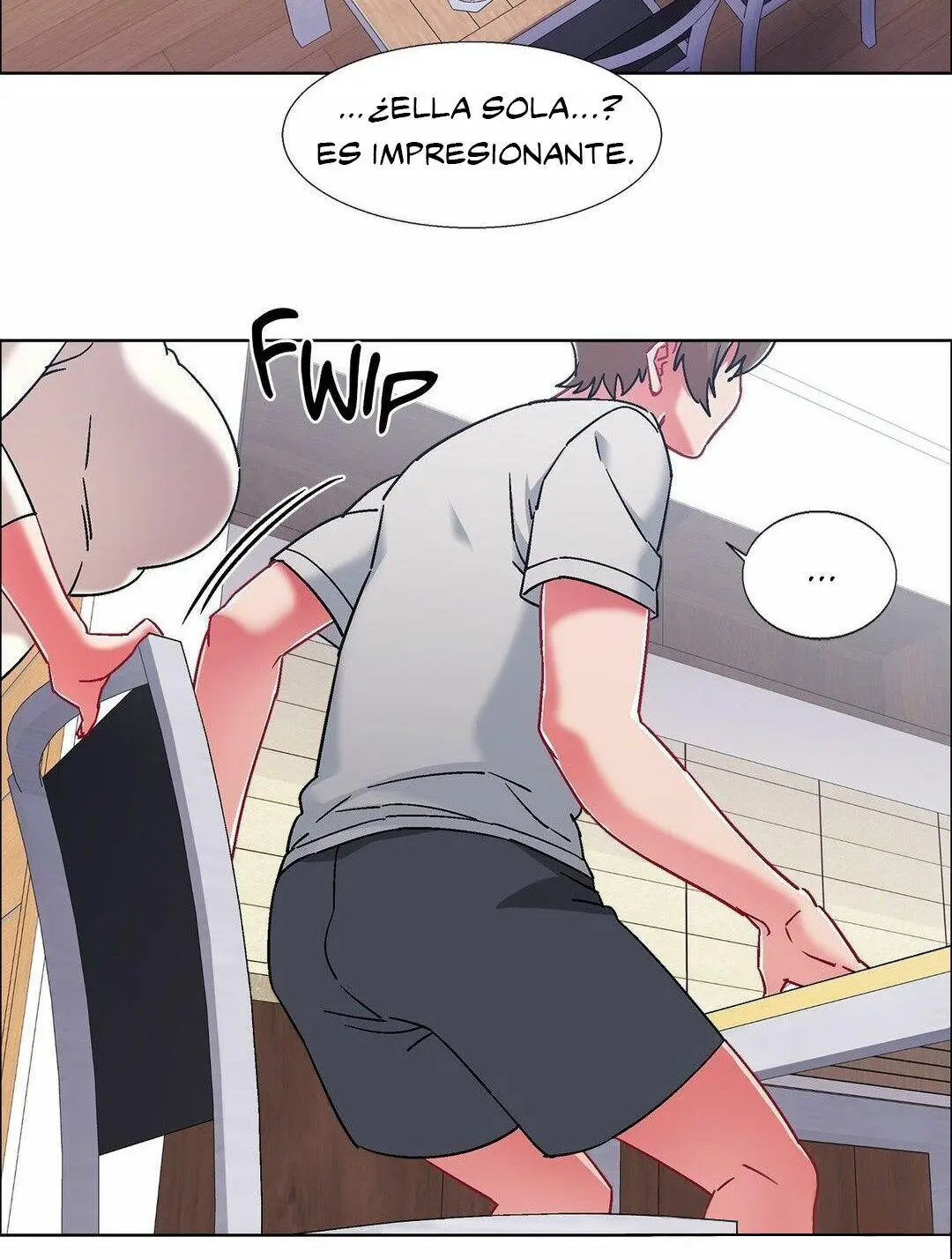 Alquiler de Chicas Capítulo 53 - Página 25
