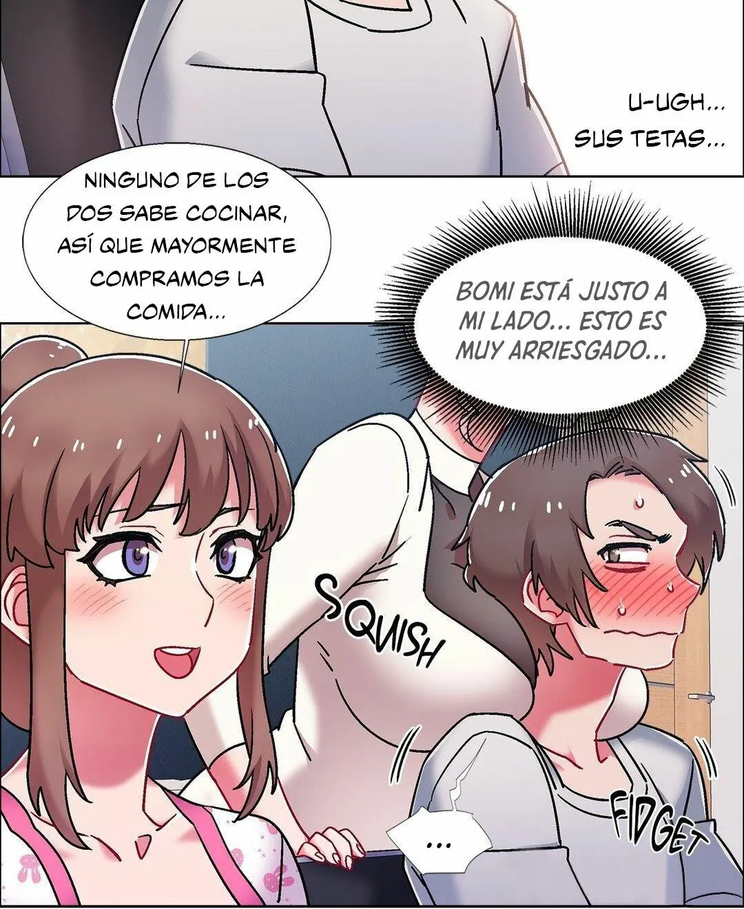 Alquiler de Chicas Capítulo 53 - Página 29