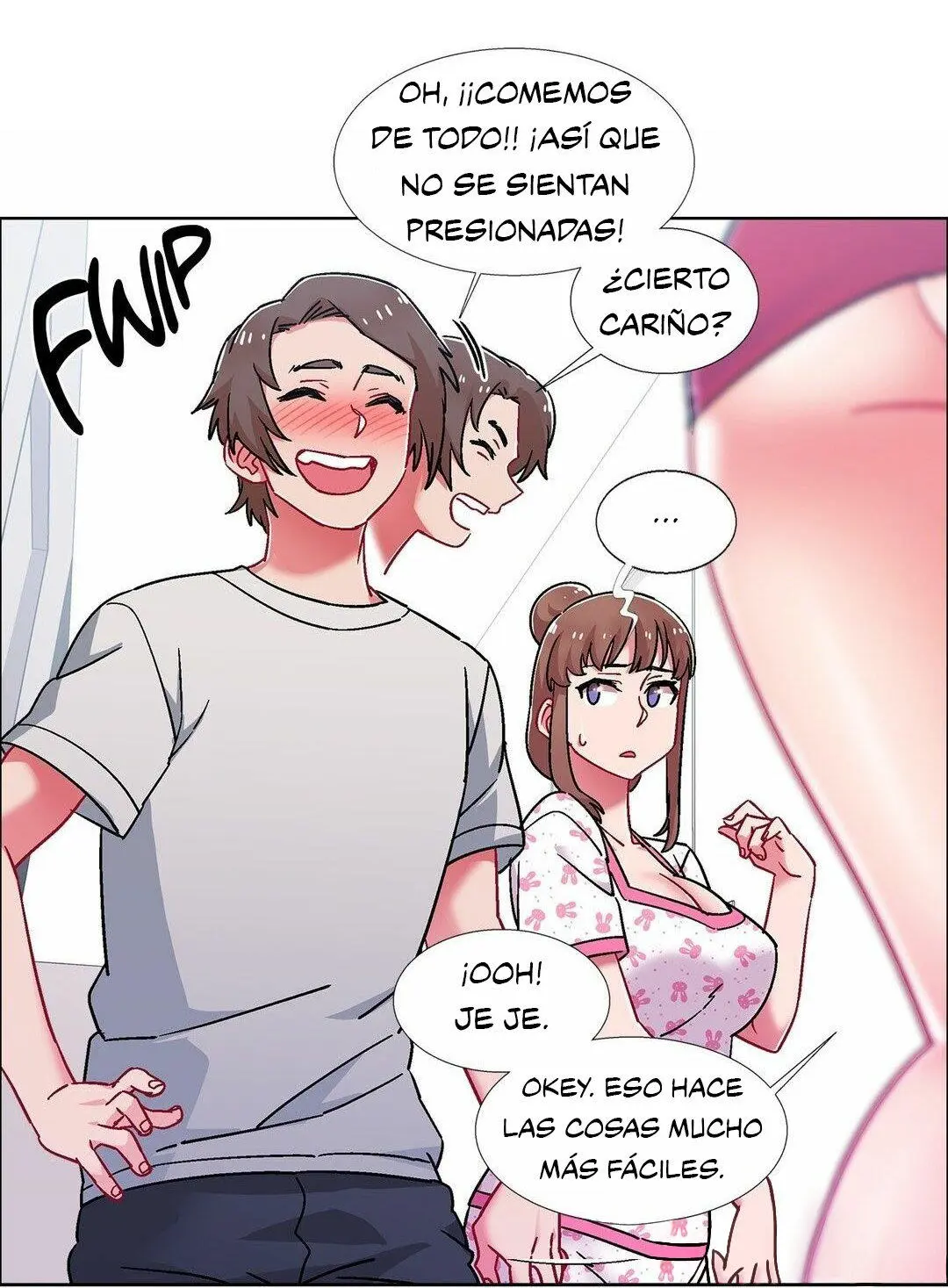 Alquiler de Chicas Capítulo 53 - Página 3