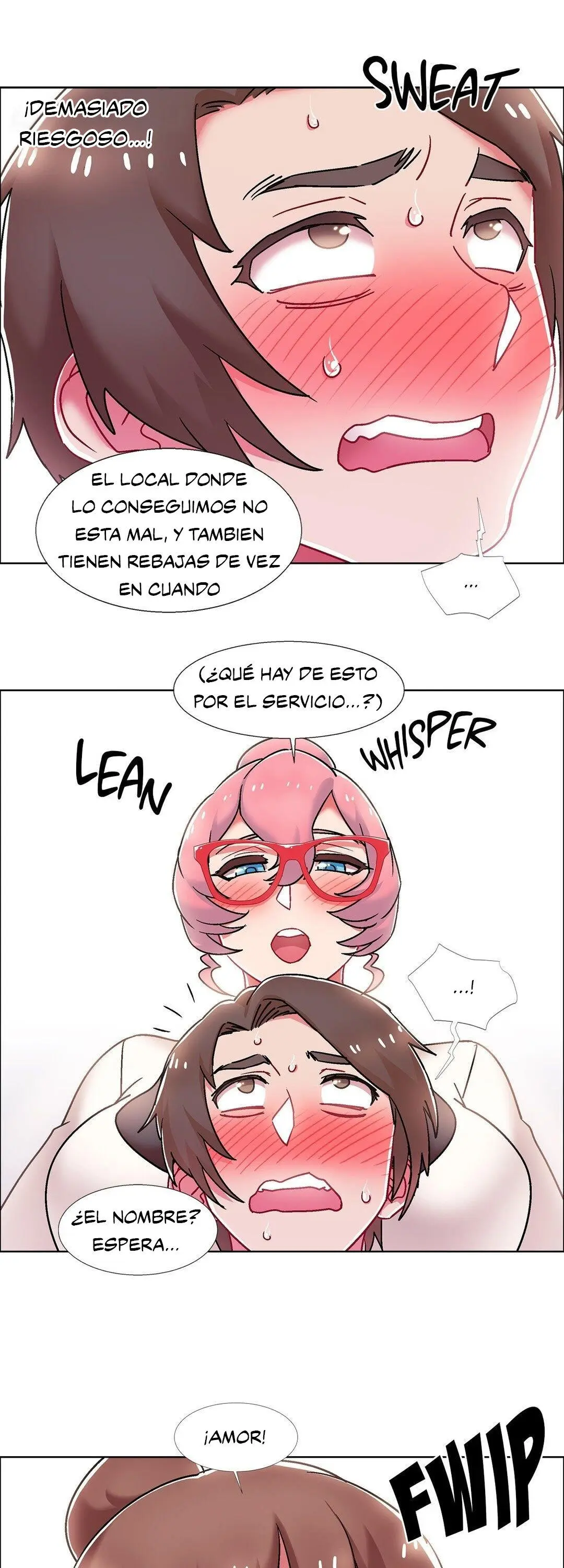 Alquiler de Chicas Capítulo 53 - Página 30