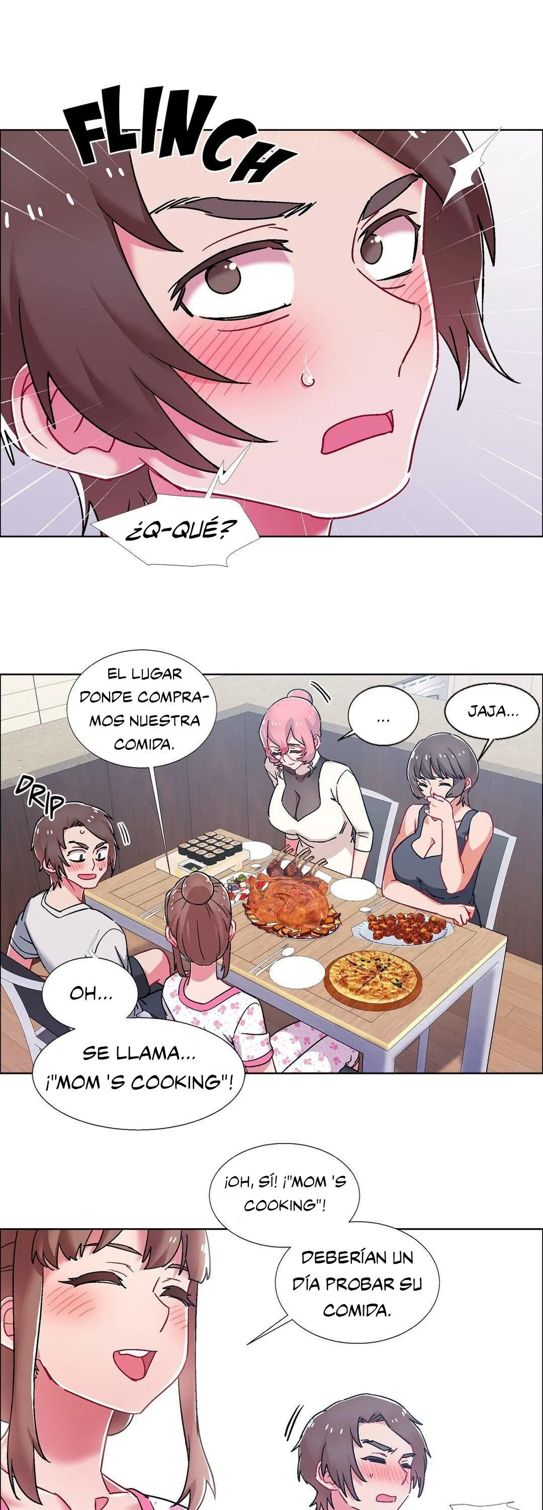 Alquiler de Chicas Capítulo 53 - Página 32