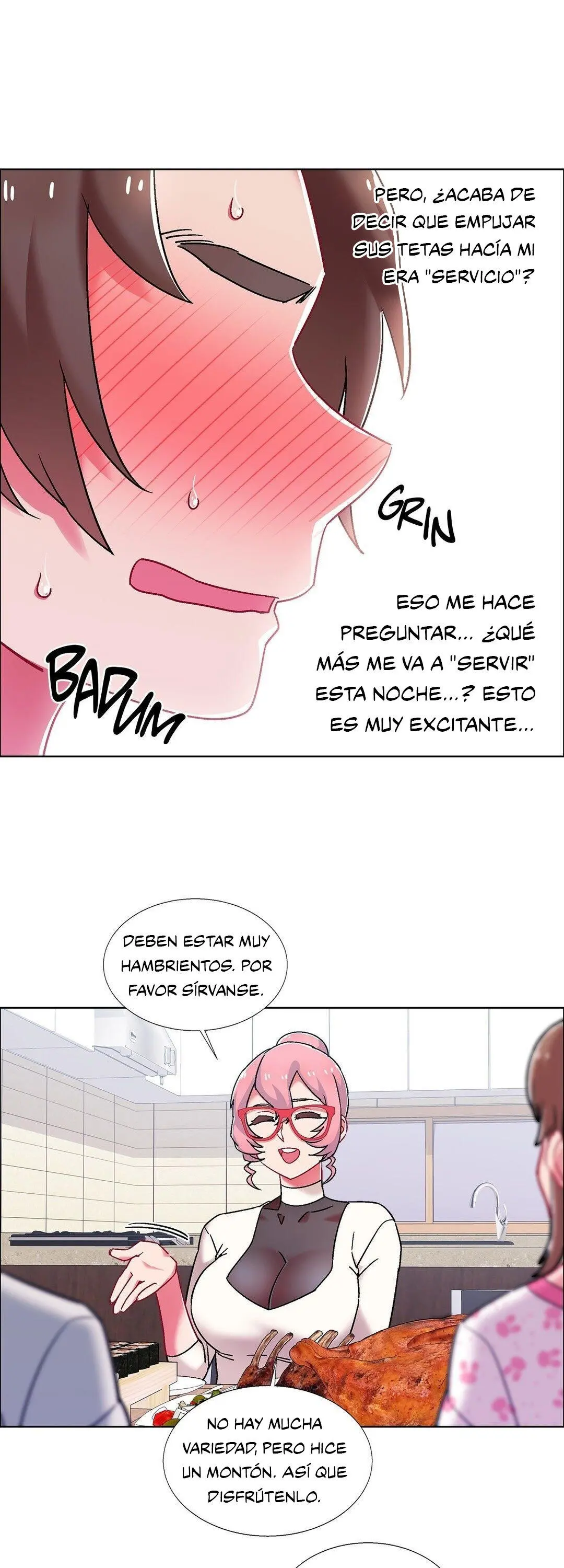 Alquiler de Chicas Capítulo 53 - Página 34