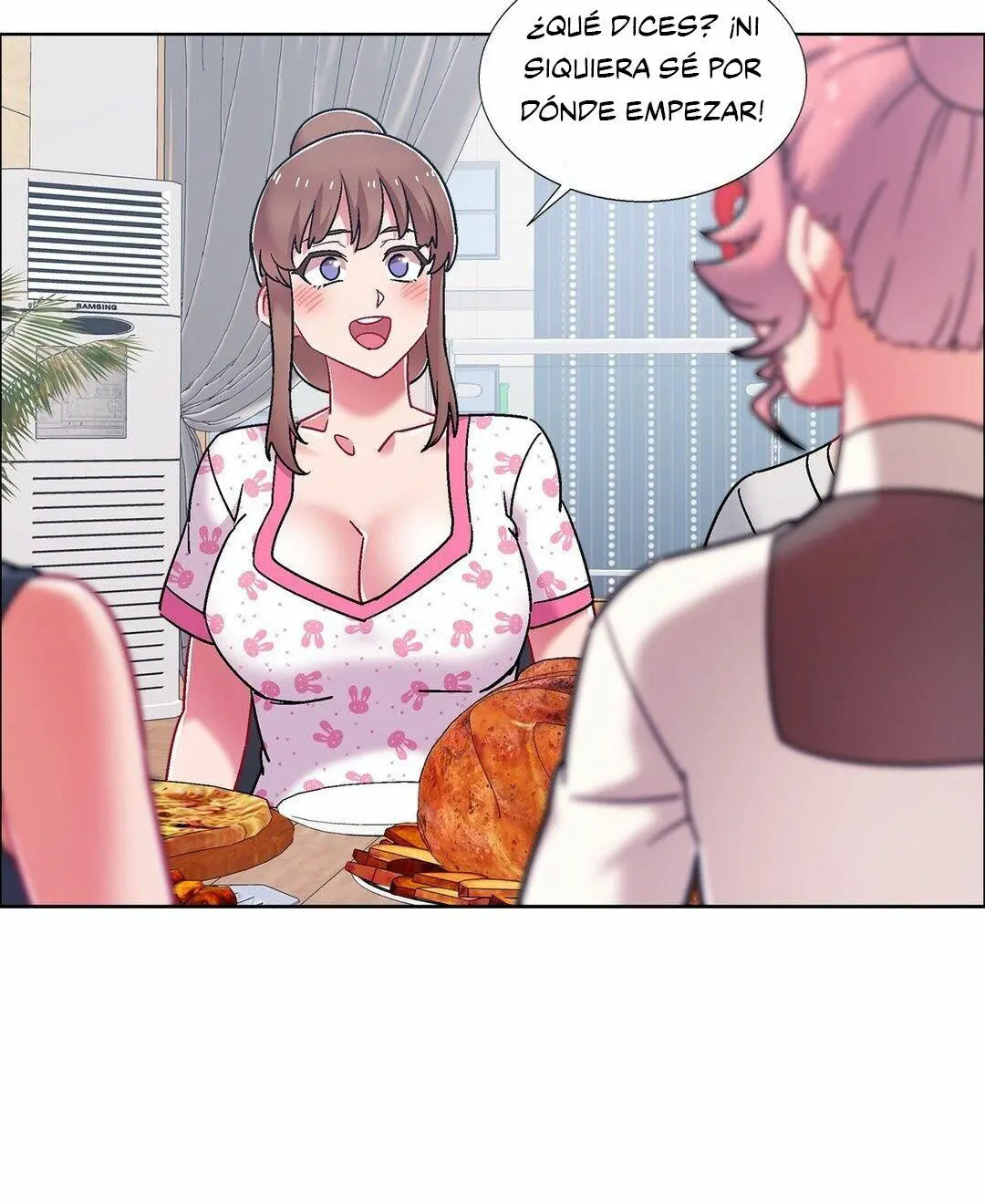 Alquiler de Chicas Capítulo 53 - Página 35