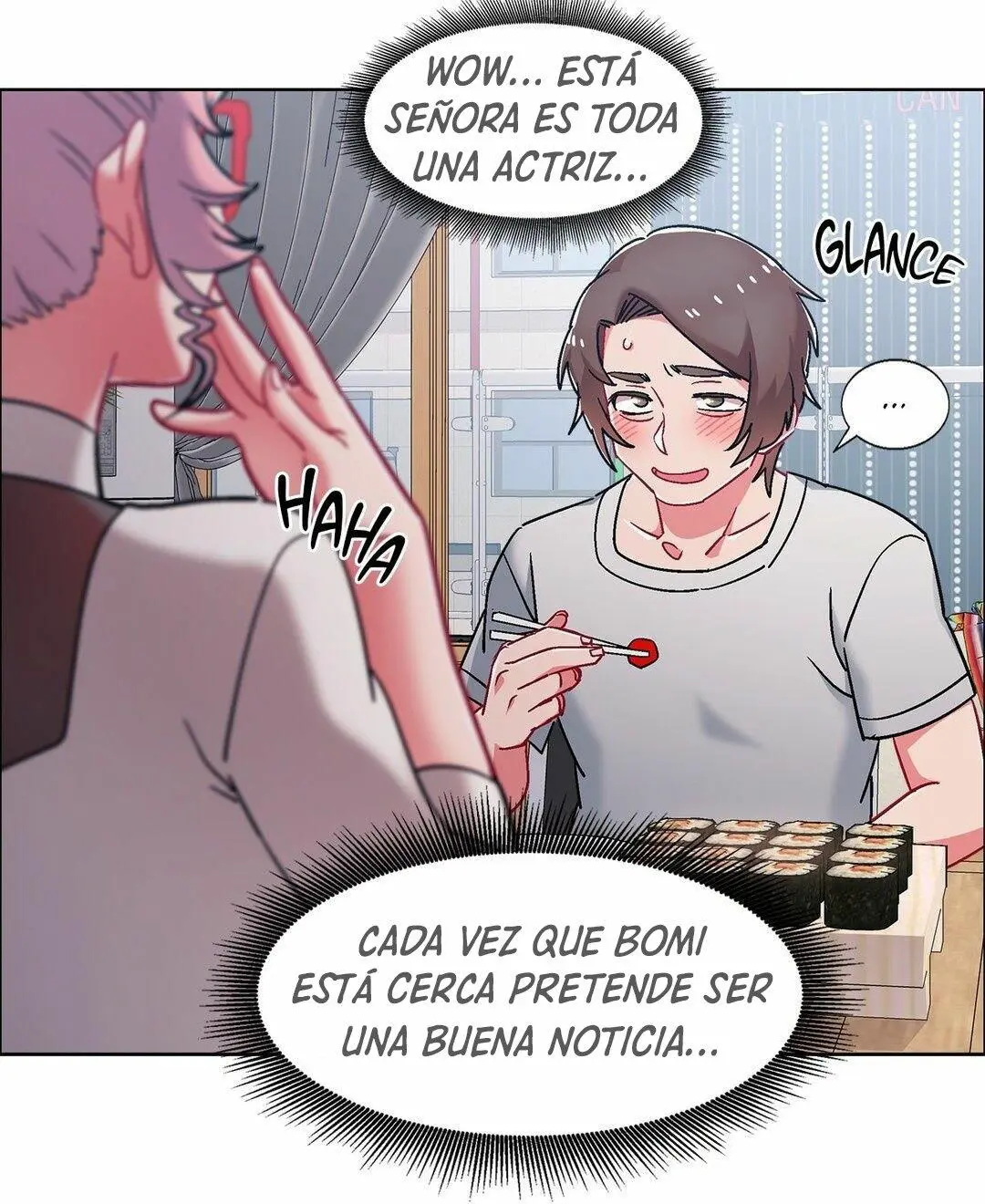 Alquiler de Chicas Capítulo 53 - Página 37