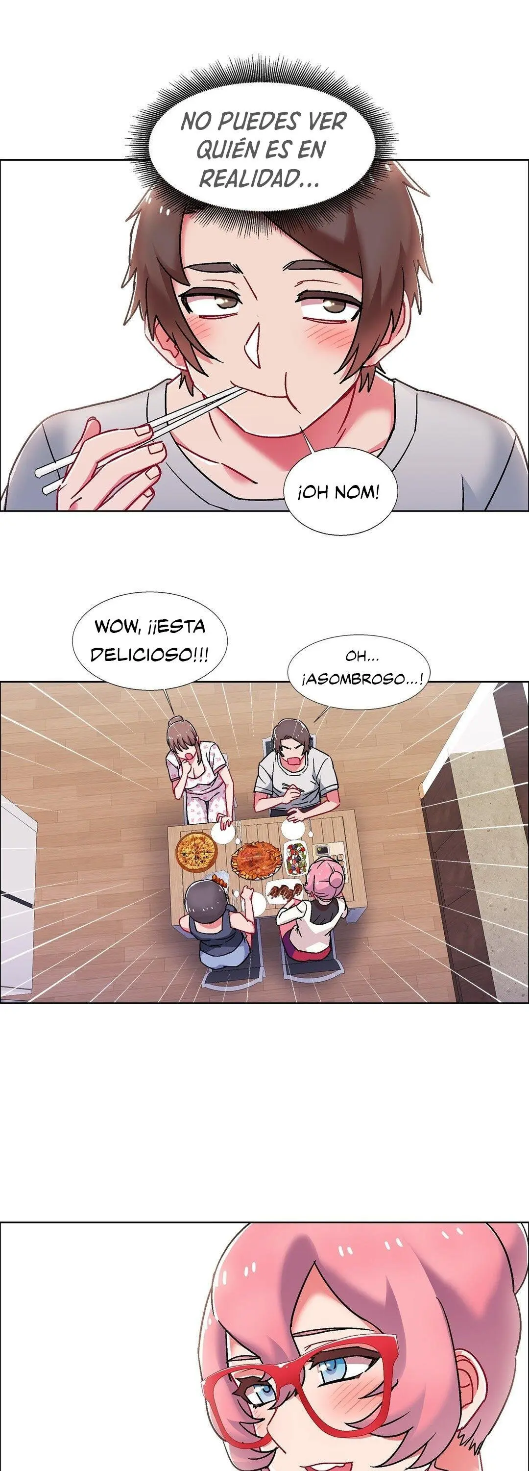 Alquiler de Chicas Capítulo 53 - Página 38