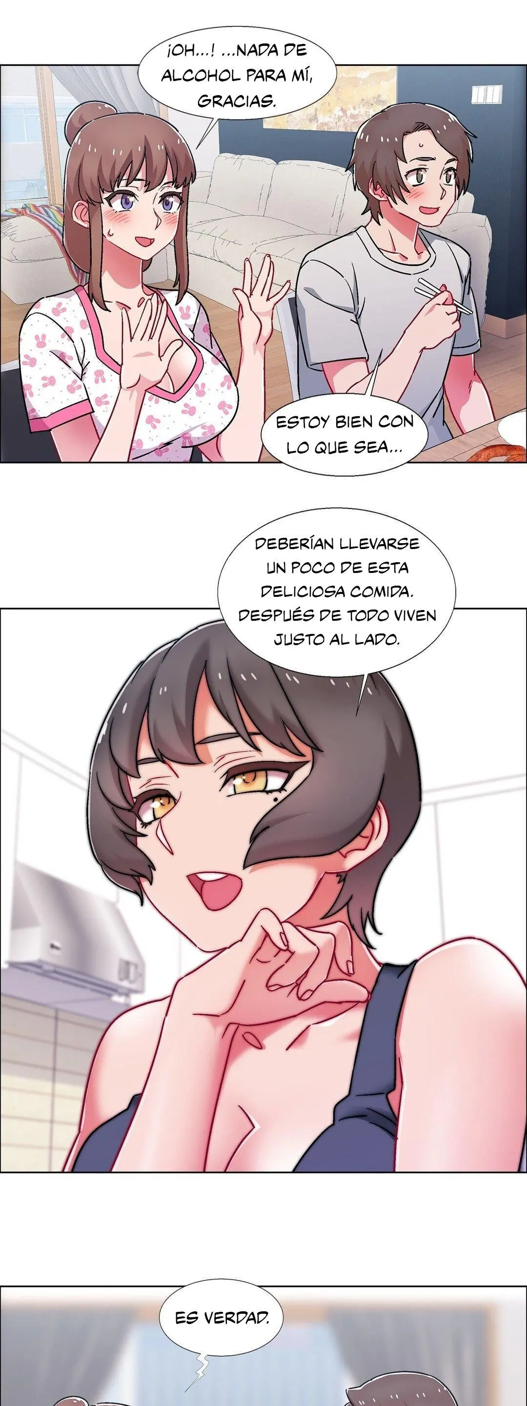 Alquiler de Chicas Capítulo 53 - Página 40