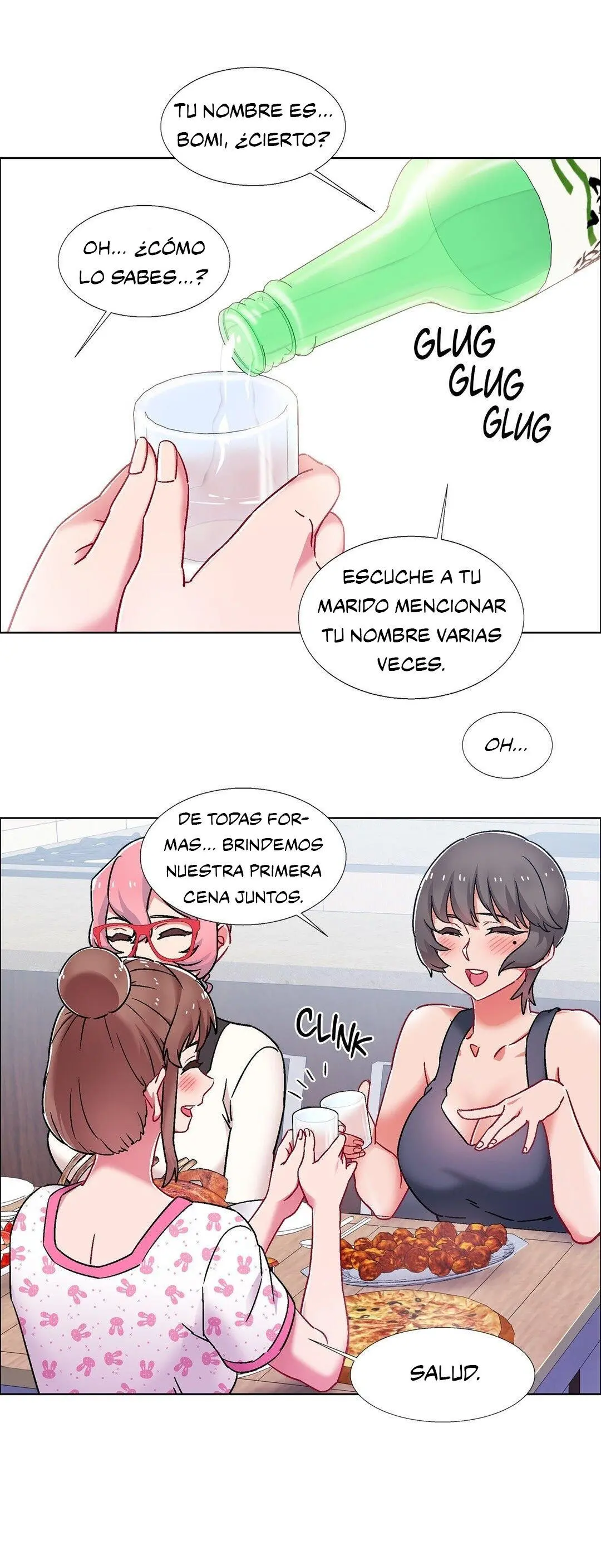 Alquiler de Chicas Capítulo 53 - Página 42