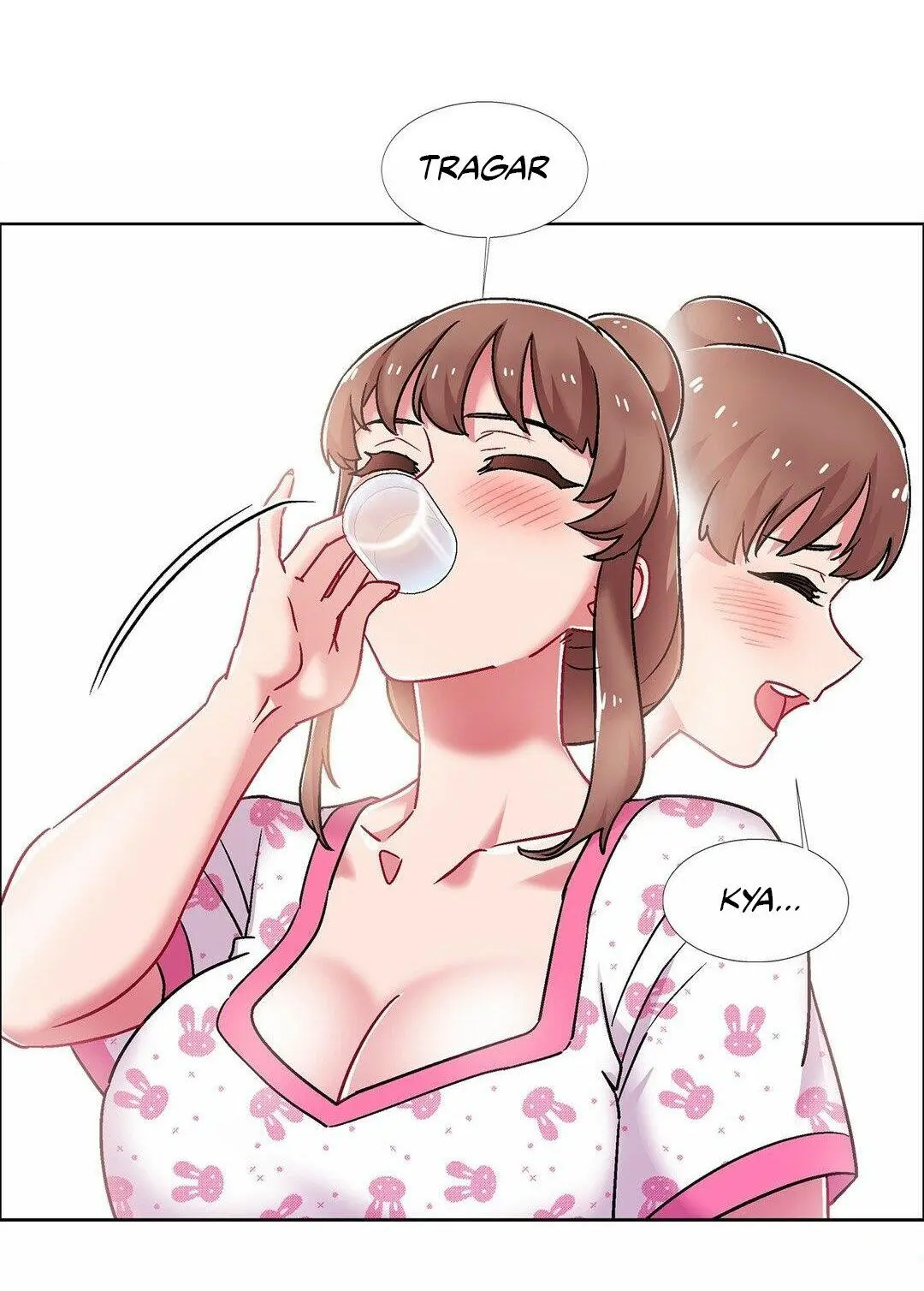 Alquiler de Chicas Capítulo 53 - Página 43
