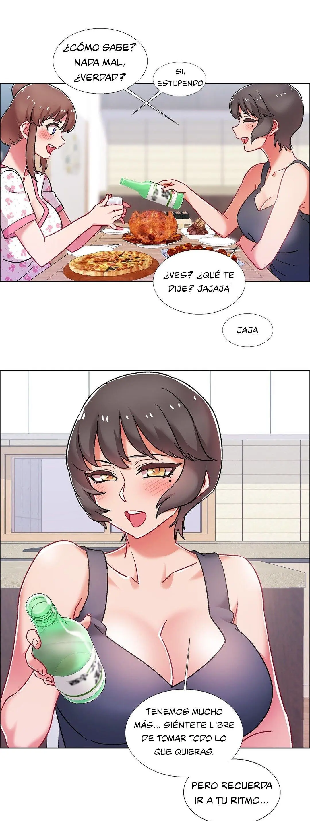 Alquiler de Chicas Capítulo 53 - Página 44