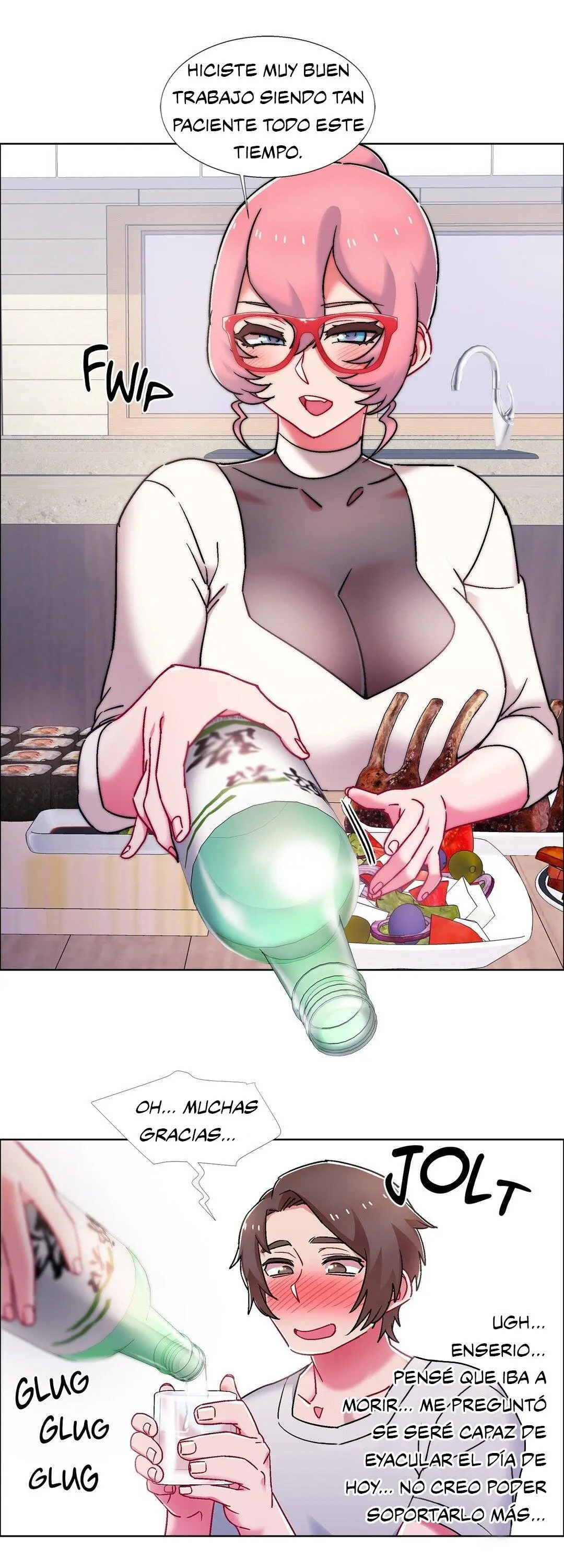 Alquiler de Chicas Capítulo 53 - Página 46