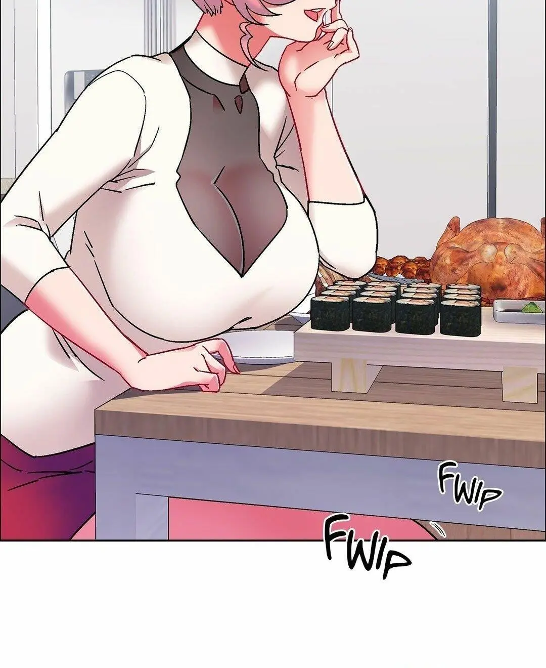 Alquiler de Chicas Capítulo 53 - Página 49