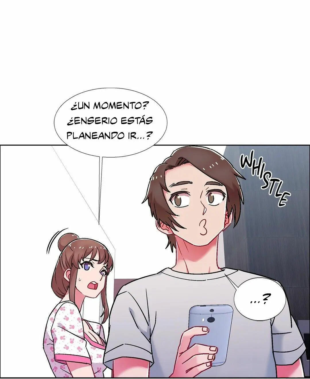 Alquiler de Chicas Capítulo 53 - Página 5