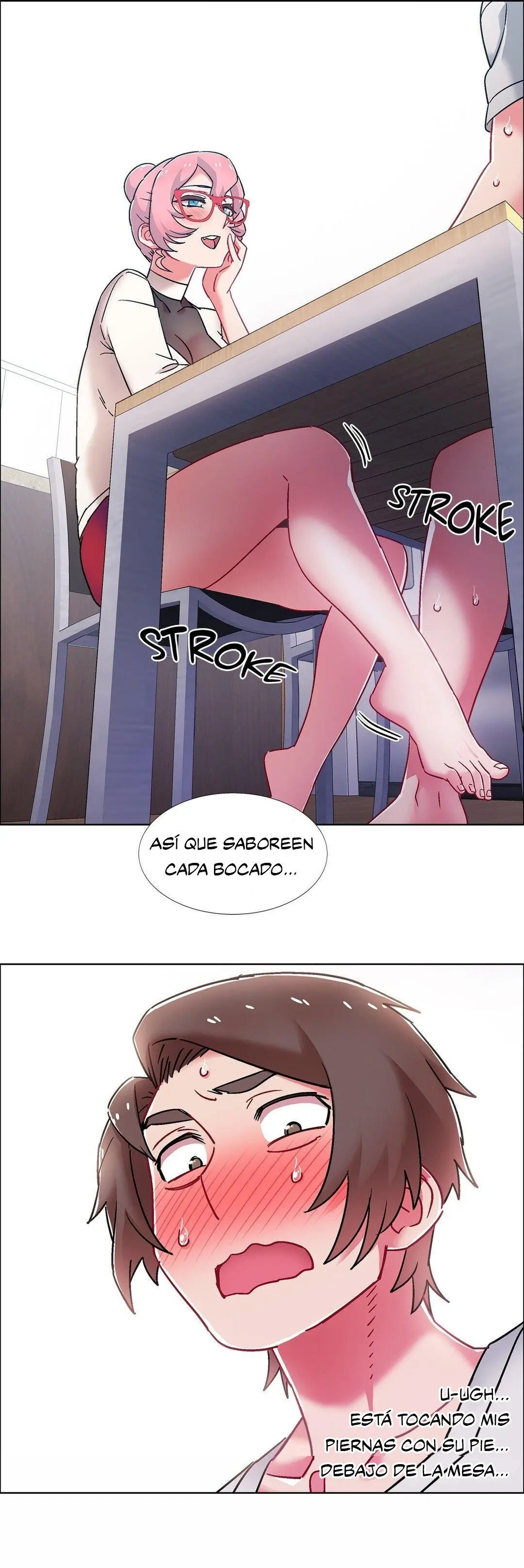 Alquiler de Chicas Capítulo 53 - Página 50