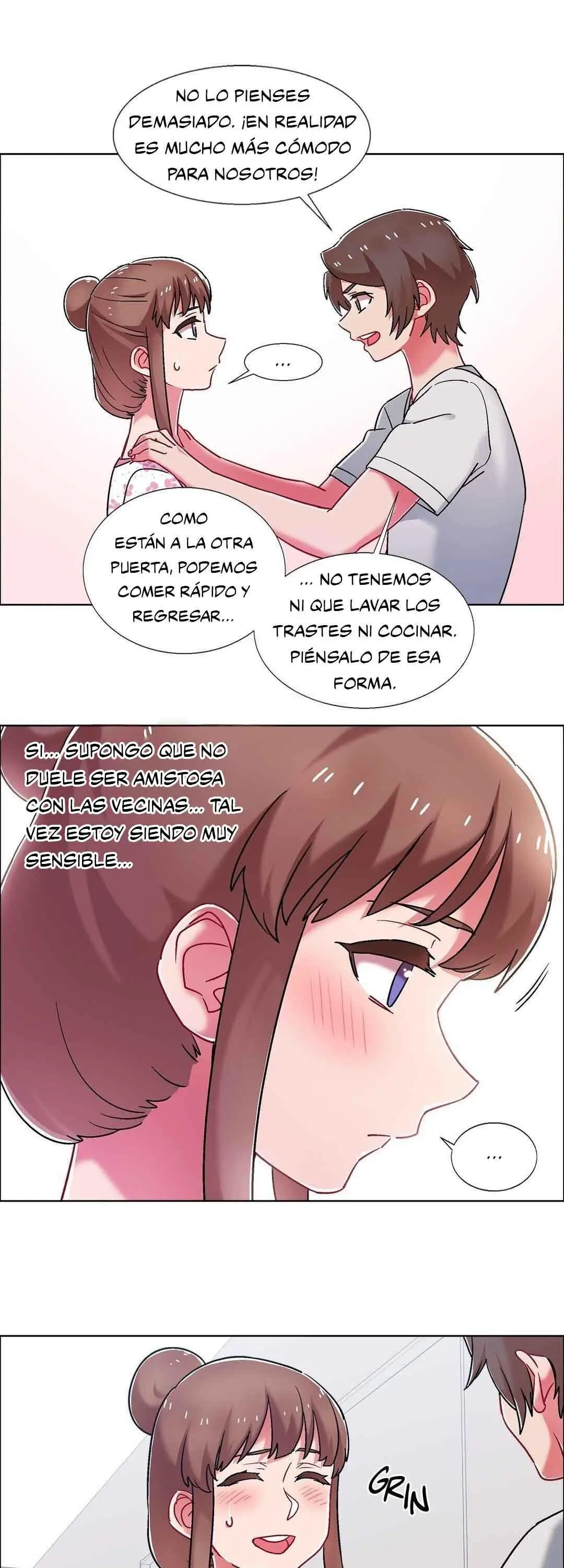 Alquiler de Chicas Capítulo 53 - Página 8