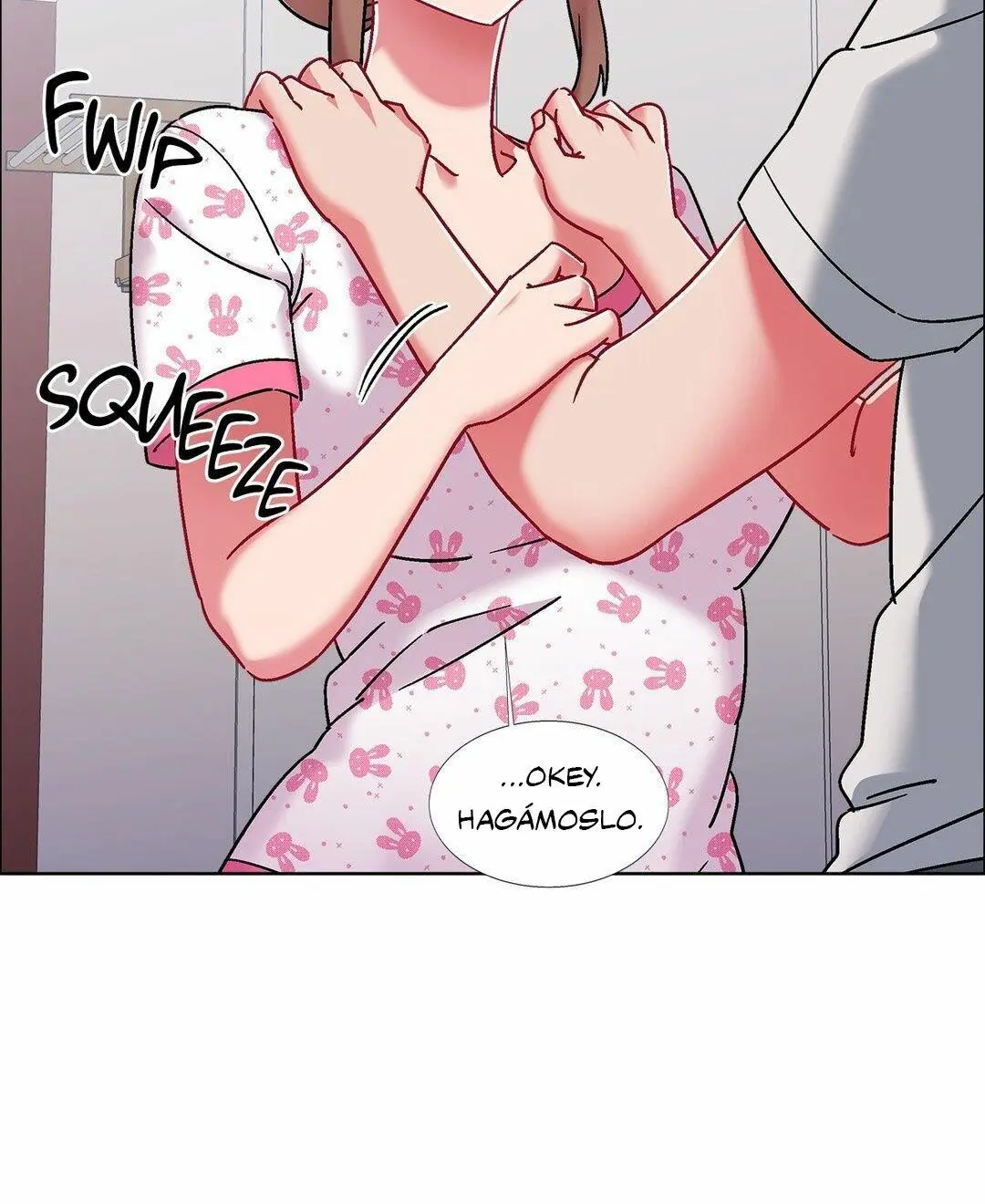 Alquiler de Chicas Capítulo 53 - Página 9
