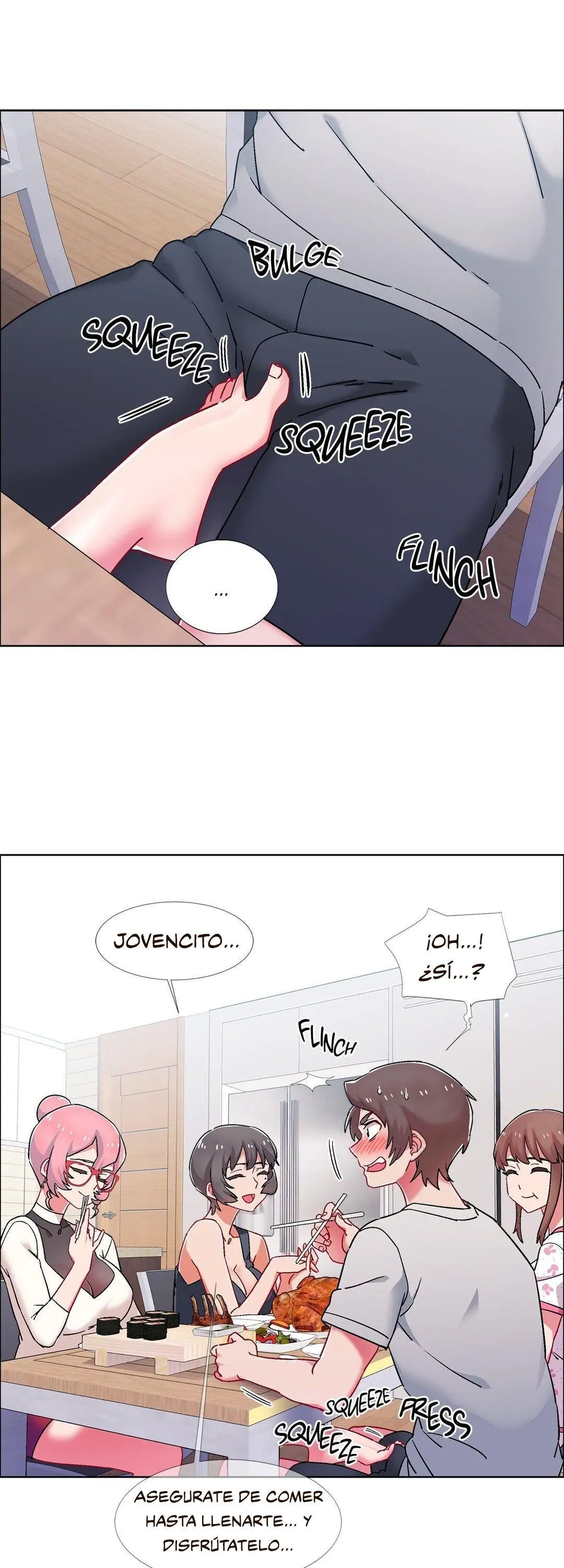 Alquiler de Chicas Capítulo 54 - Página 10
