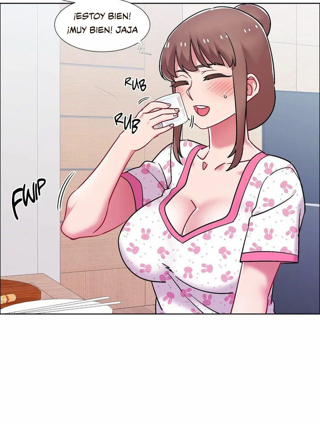Alquiler de Chicas Capítulo 54 - Página 13
