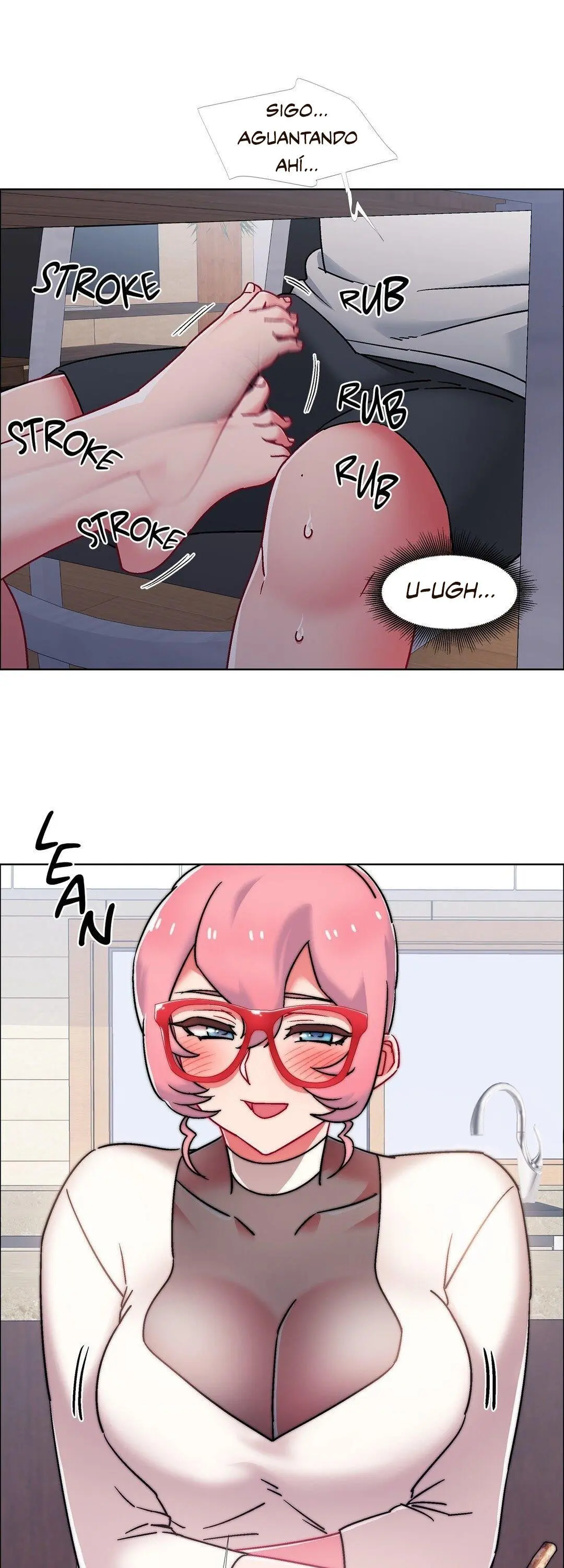 Alquiler de Chicas Capítulo 54 - Página 16