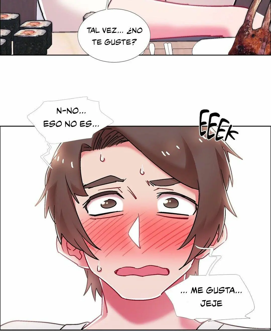 Alquiler de Chicas Capítulo 54 - Página 17