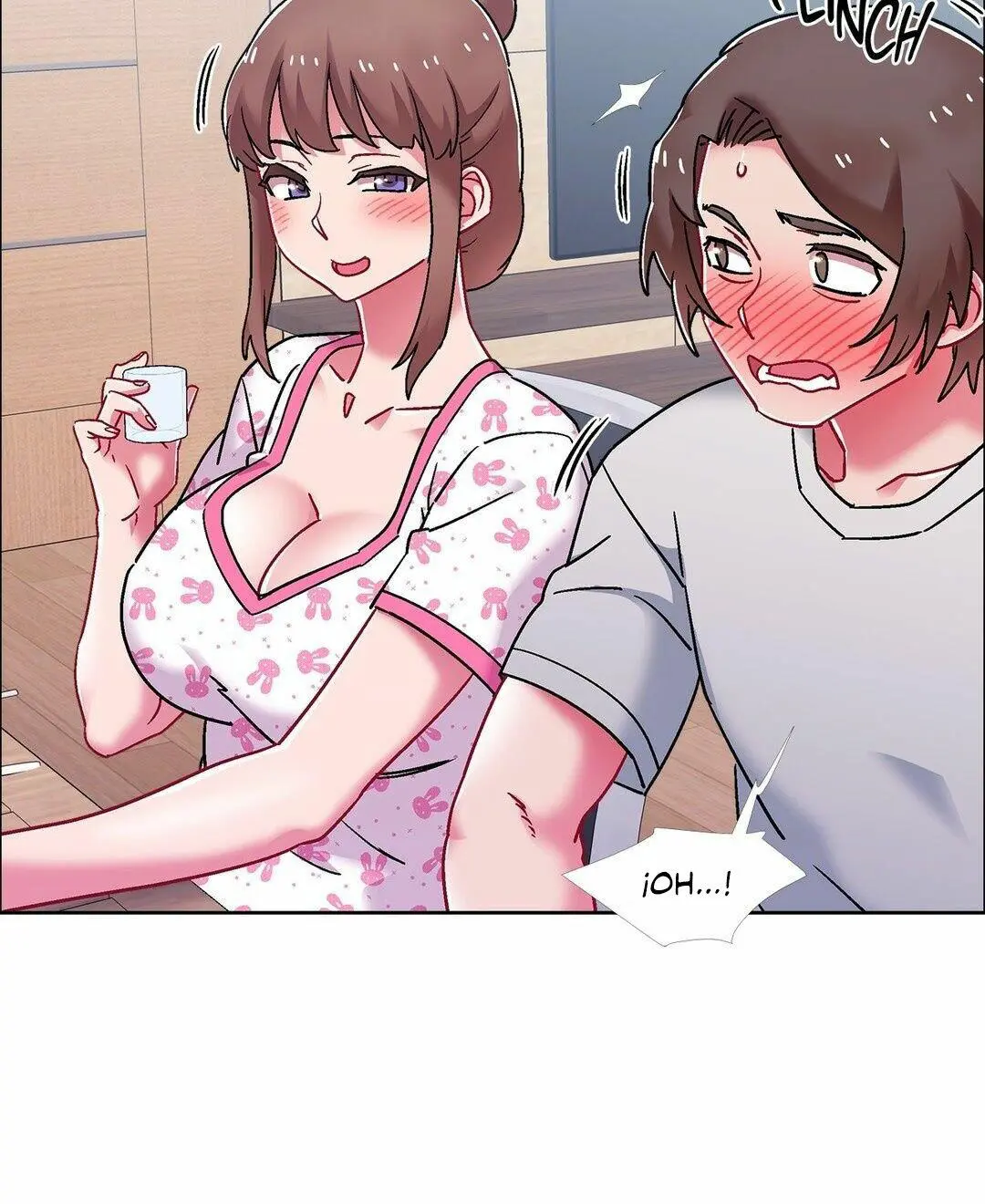 Alquiler de Chicas Capítulo 54 - Página 19