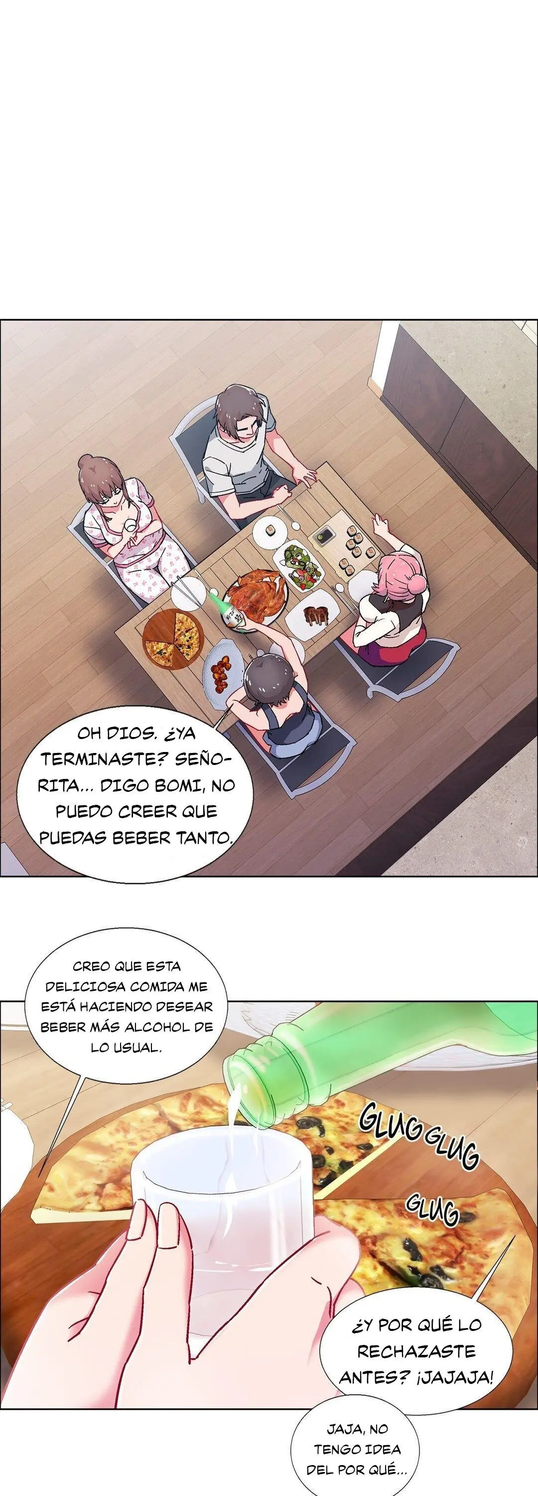Alquiler de Chicas Capítulo 54 - Página 2