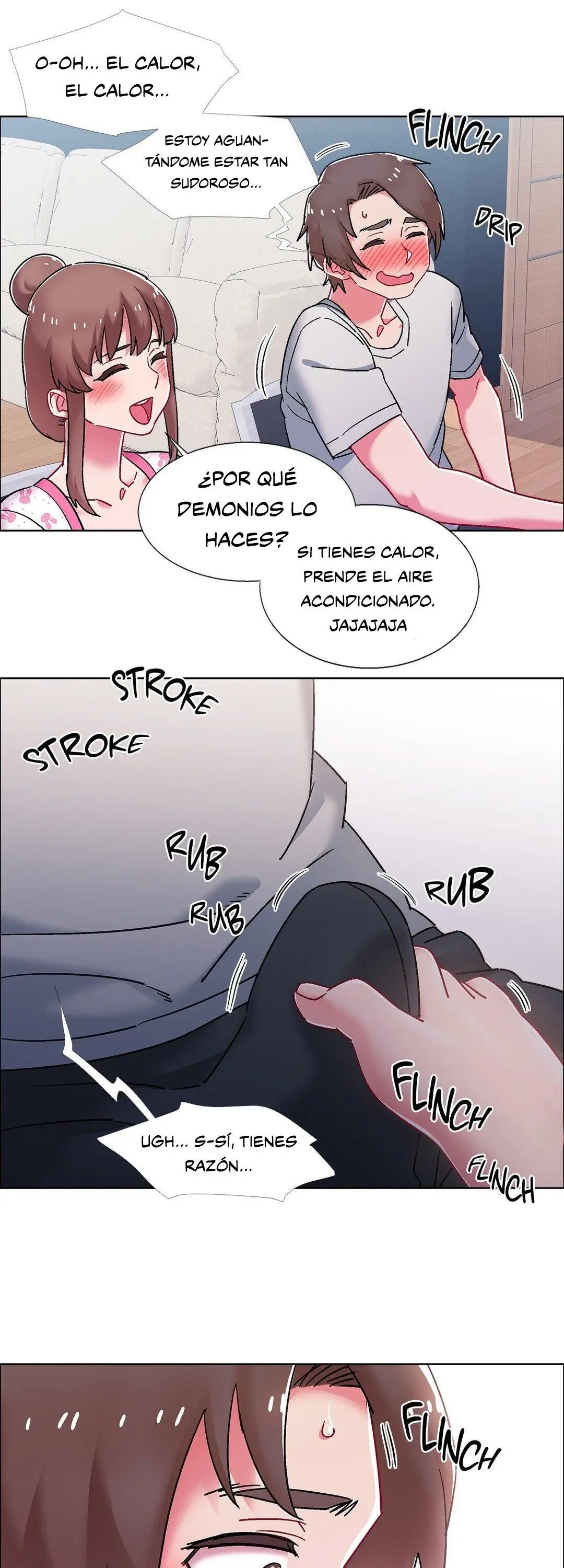 Alquiler de Chicas Capítulo 54 - Página 20