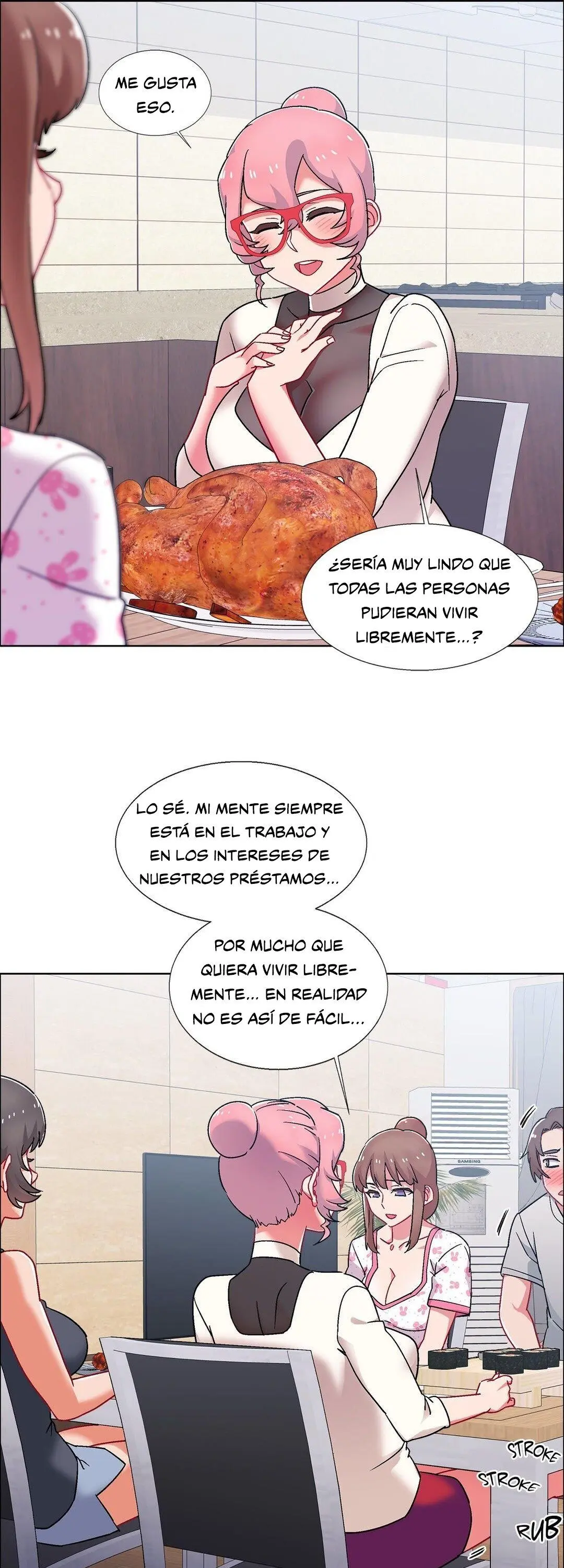 Alquiler de Chicas Capítulo 54 - Página 24