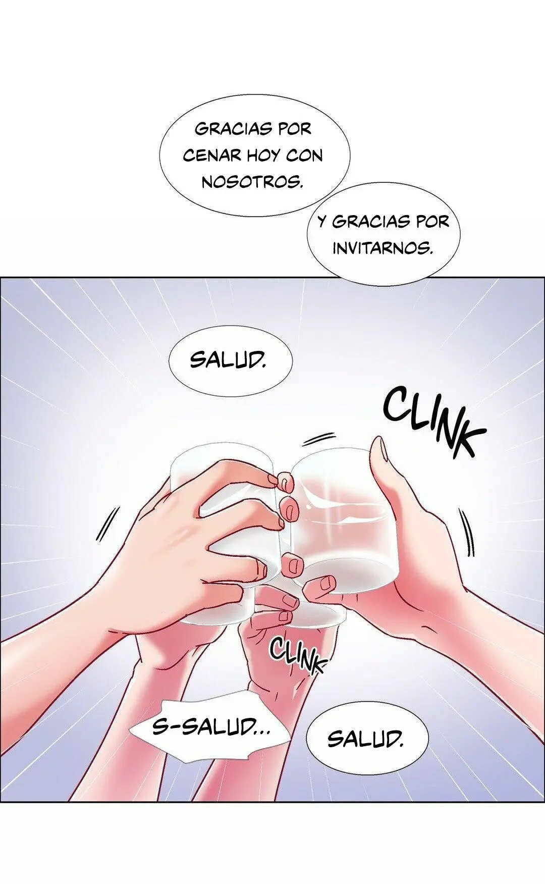 Alquiler de Chicas Capítulo 54 - Página 29